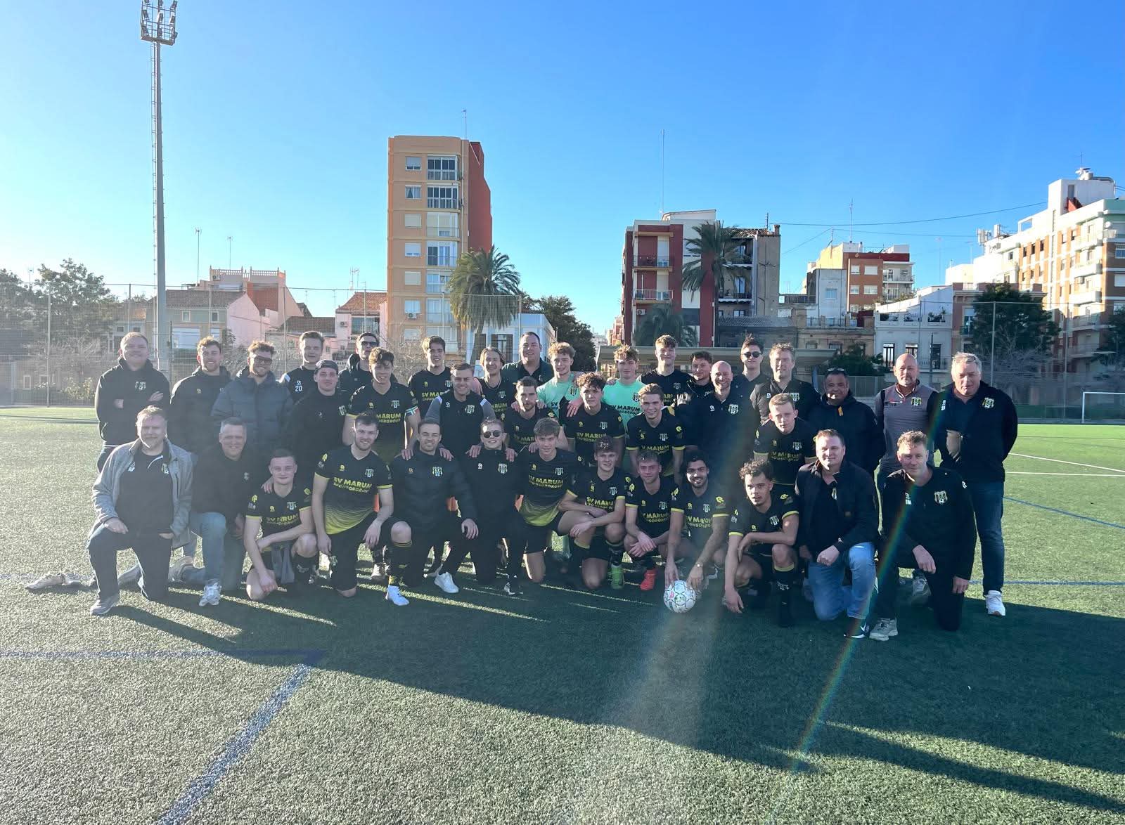 SV Marum Spanje 2026