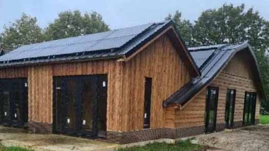 Mogelijke legalisatie van omstreden schuur Peize