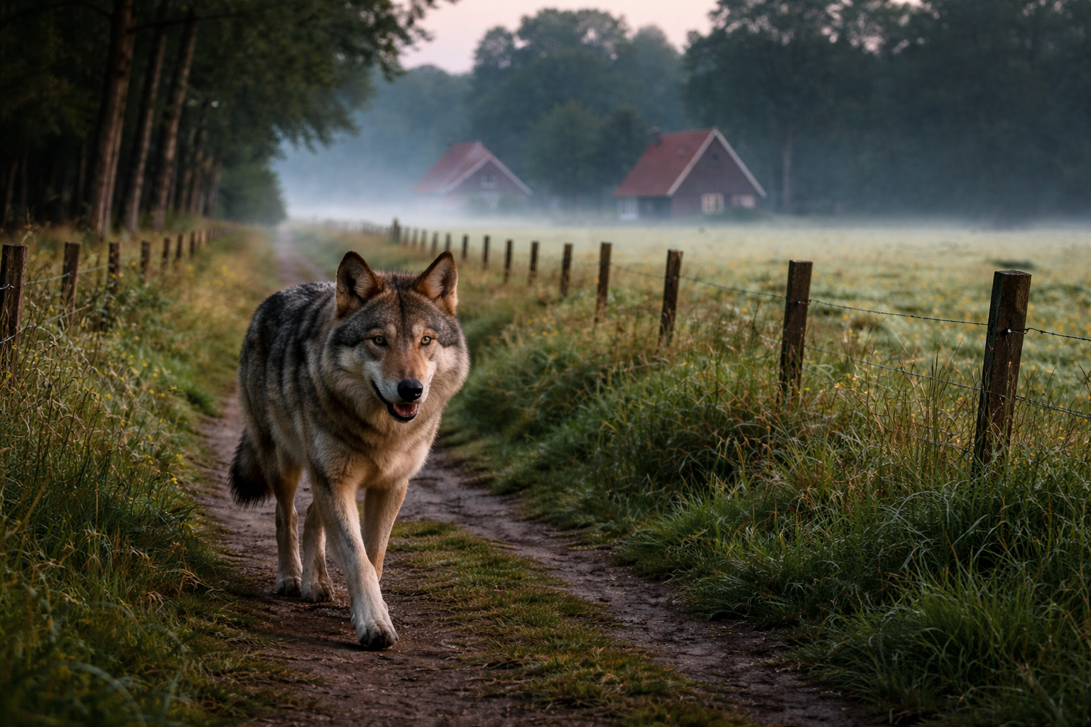 Wolf Wolven