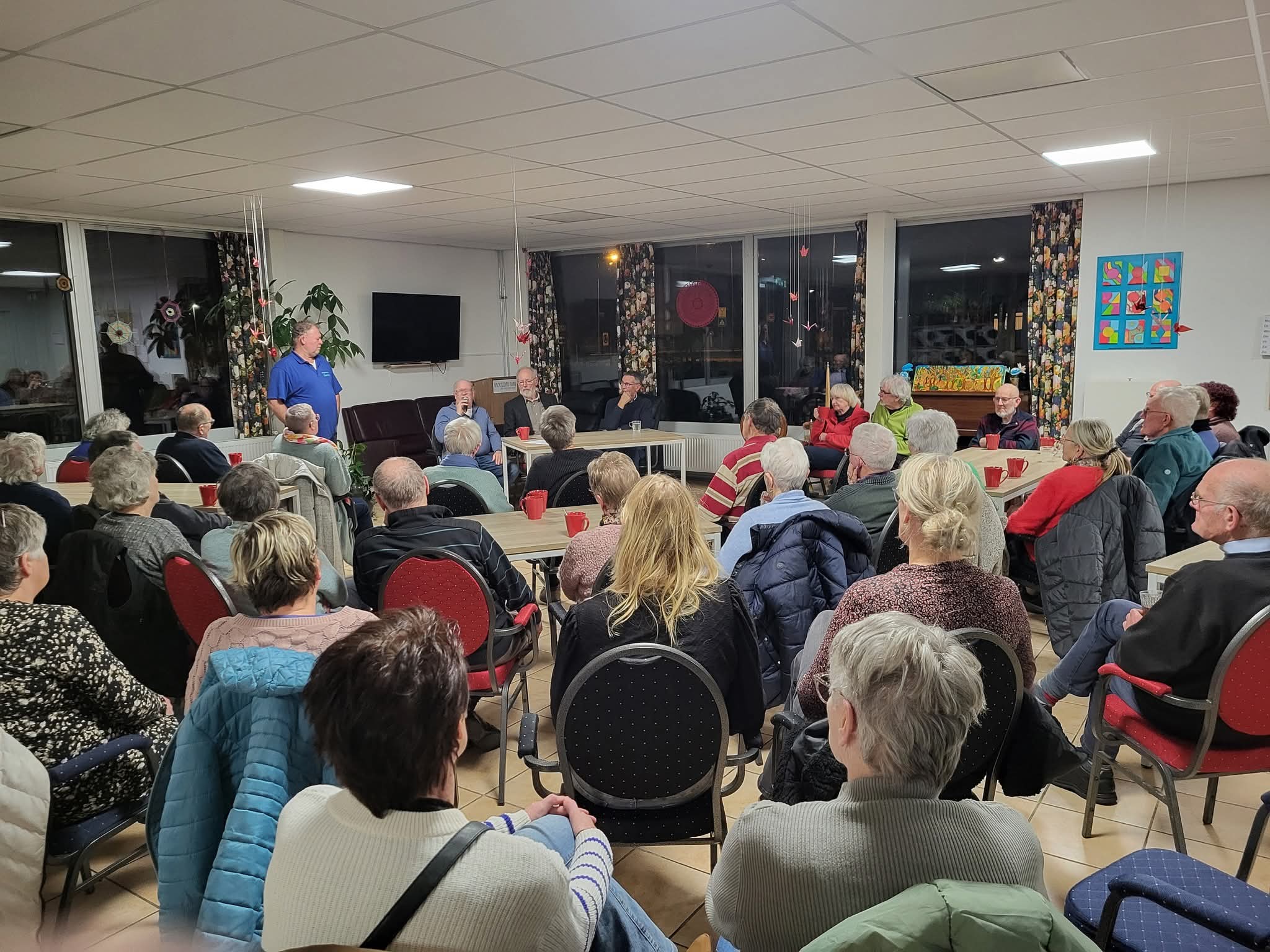 Zorgcafe Norg Dementie