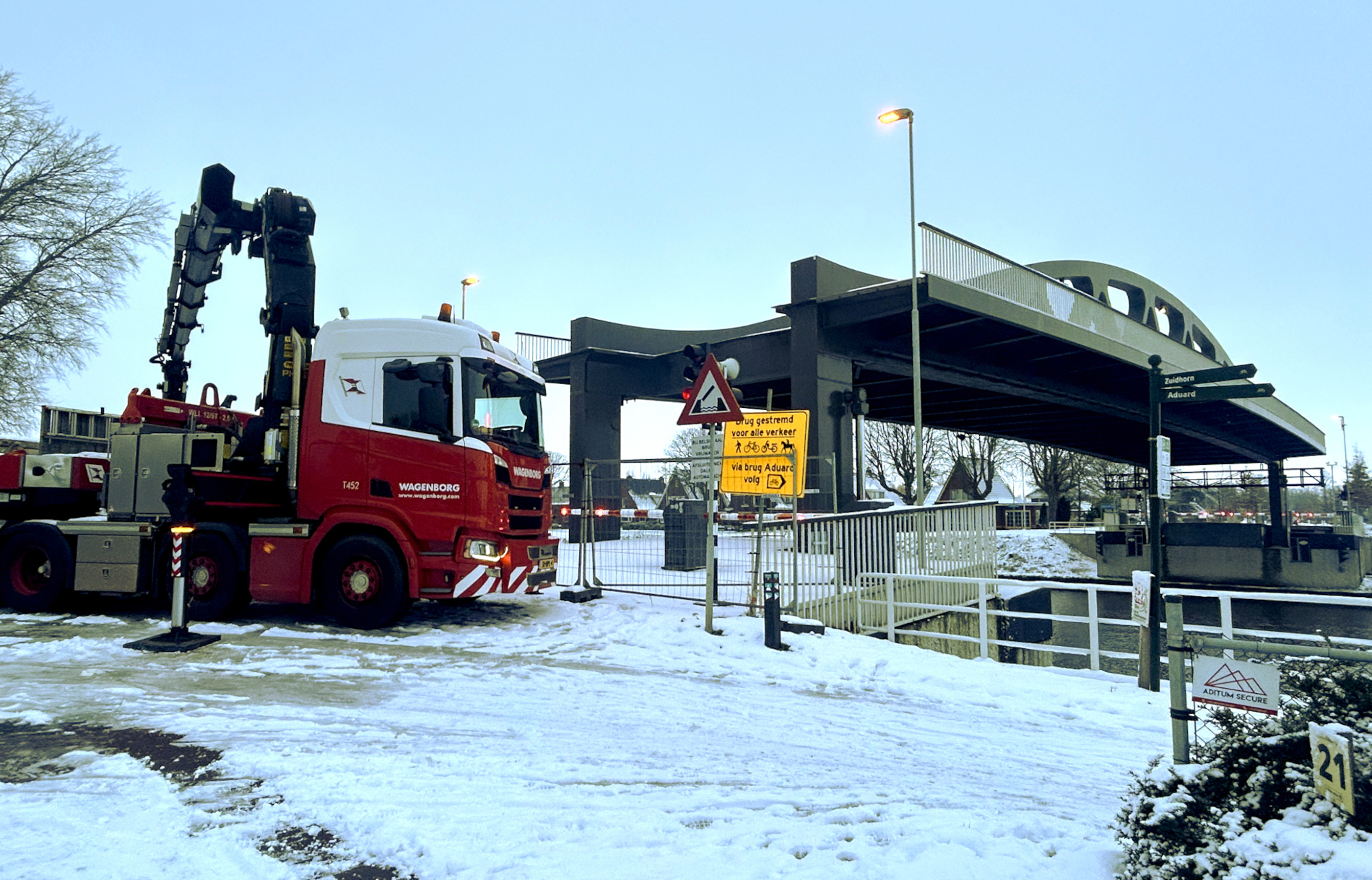 brug Noordhorn voorber-helling-05012025 -EvertBuiten