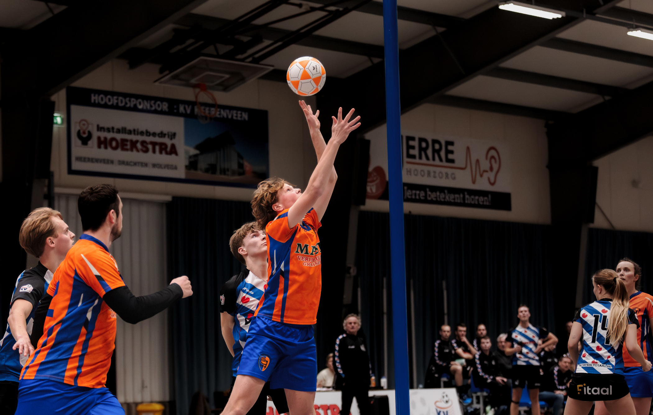 kv noordenveld korfbal 24012026