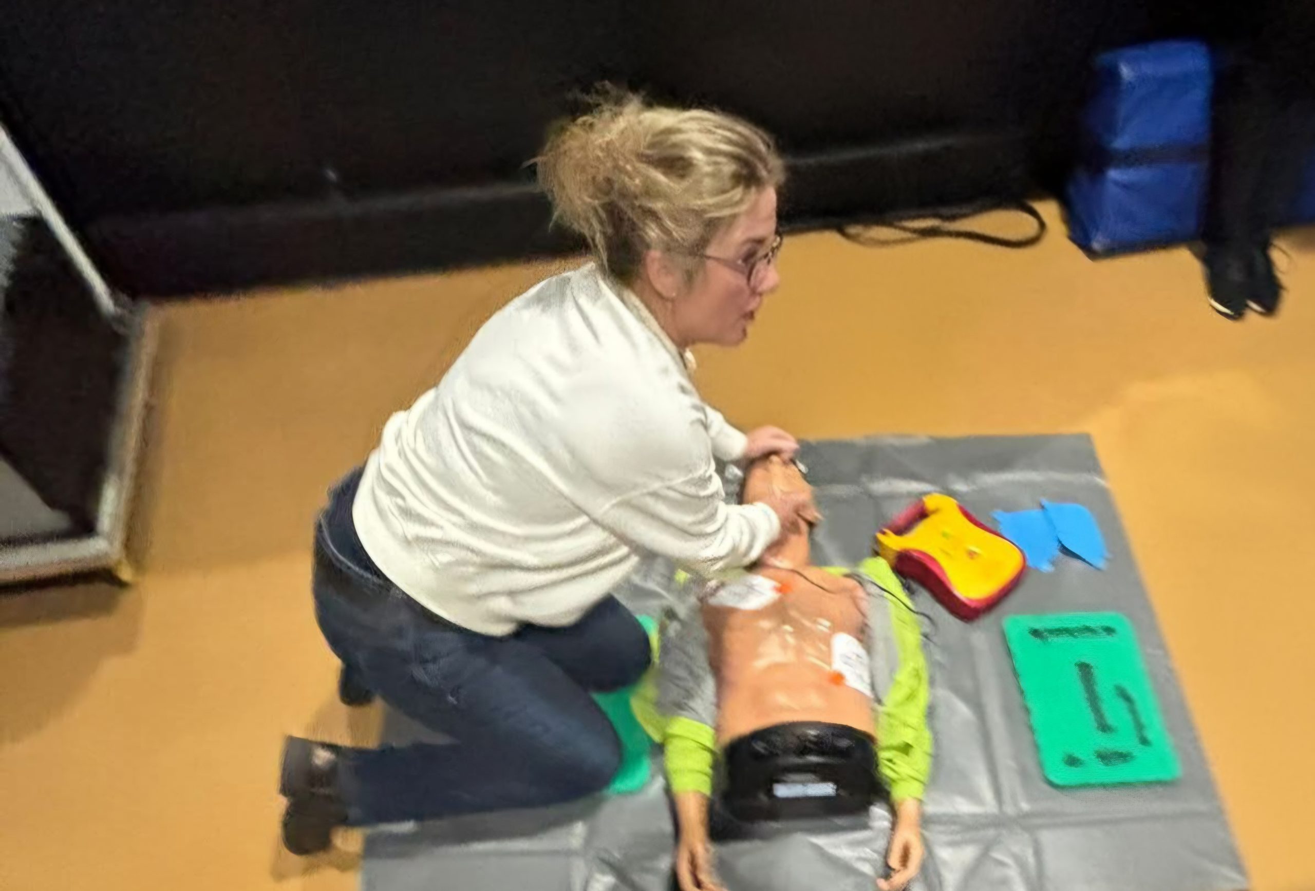 BVH Zevenhuizen cursus