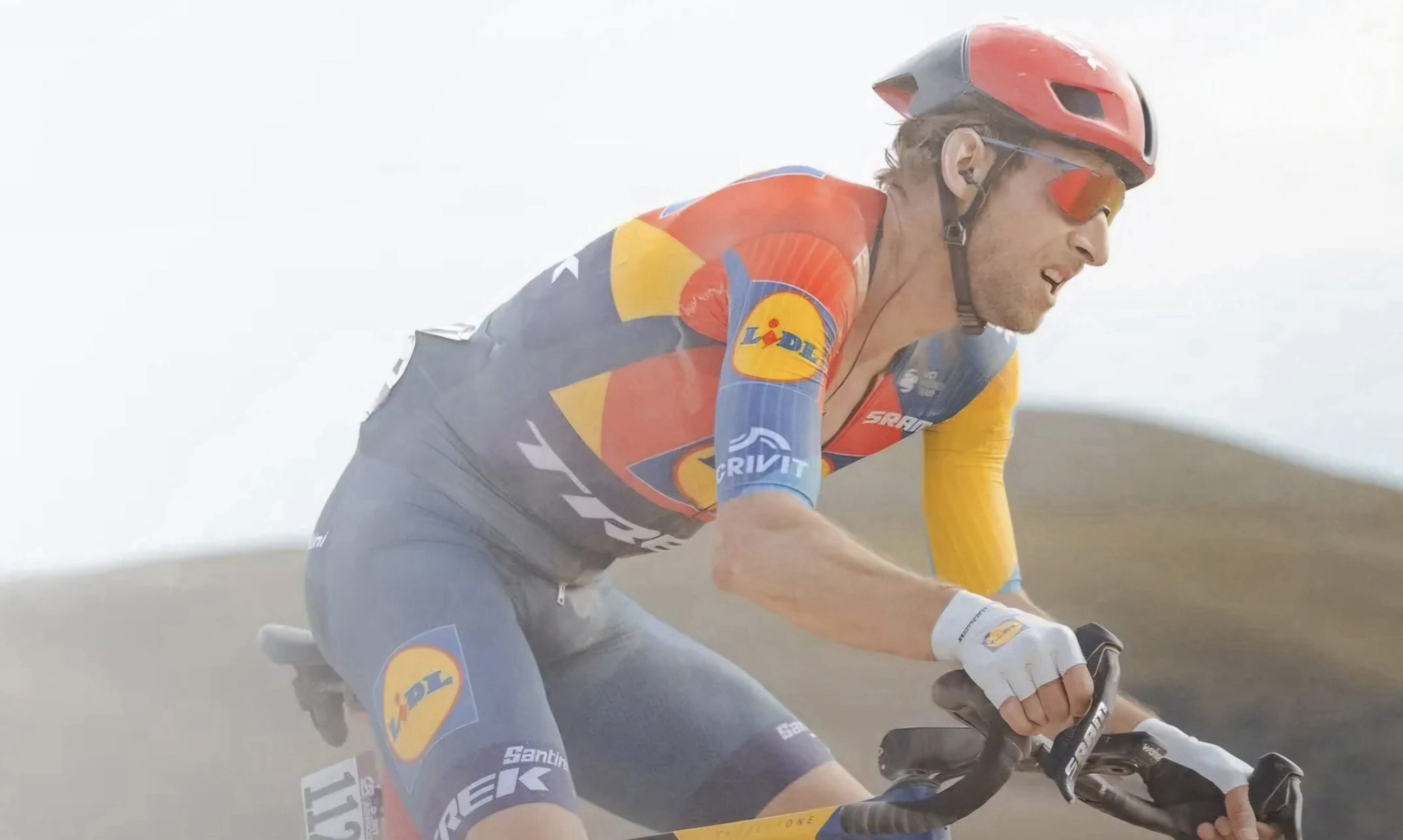 Foto: Instagram Bauke Mollema