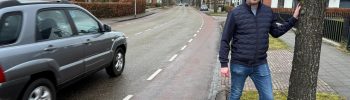 Zakenkring Roden keert zich tegen plannen herinrichting Nieuweweg.