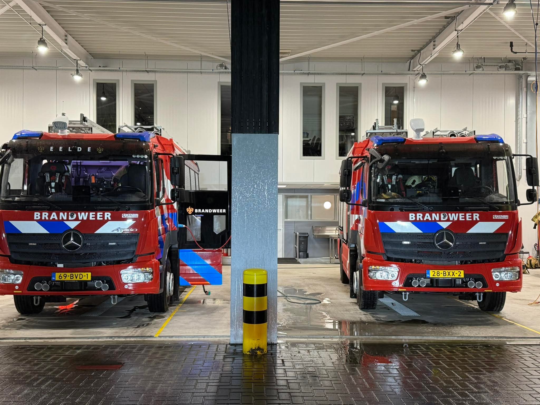 Brandweer Peize