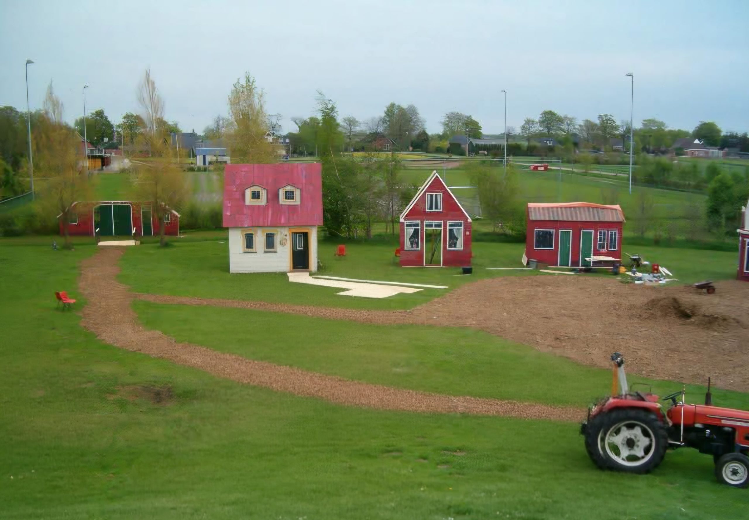 Bultspektakel 2005 Zevenhuizen