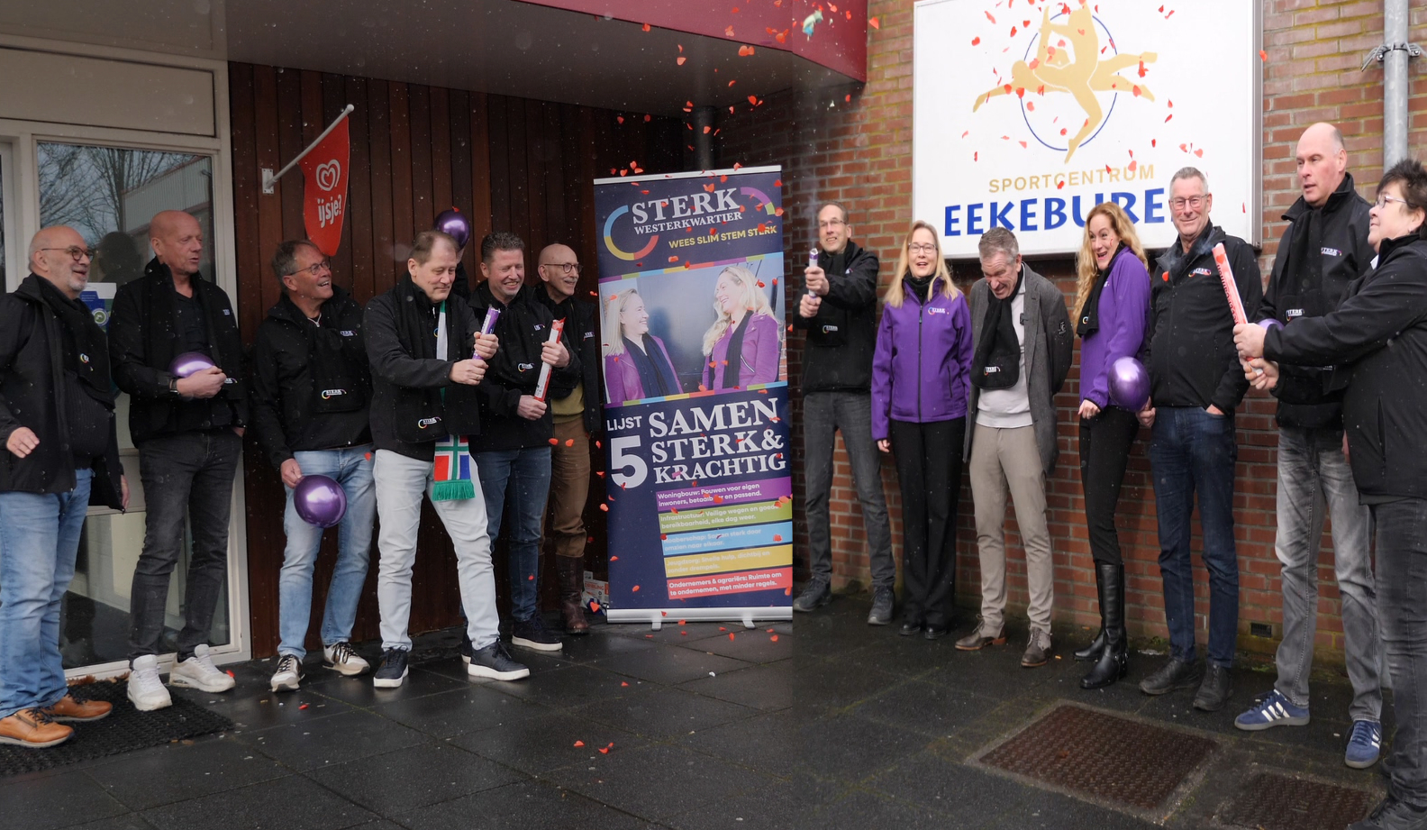 Sterk Westerkwartier campagne