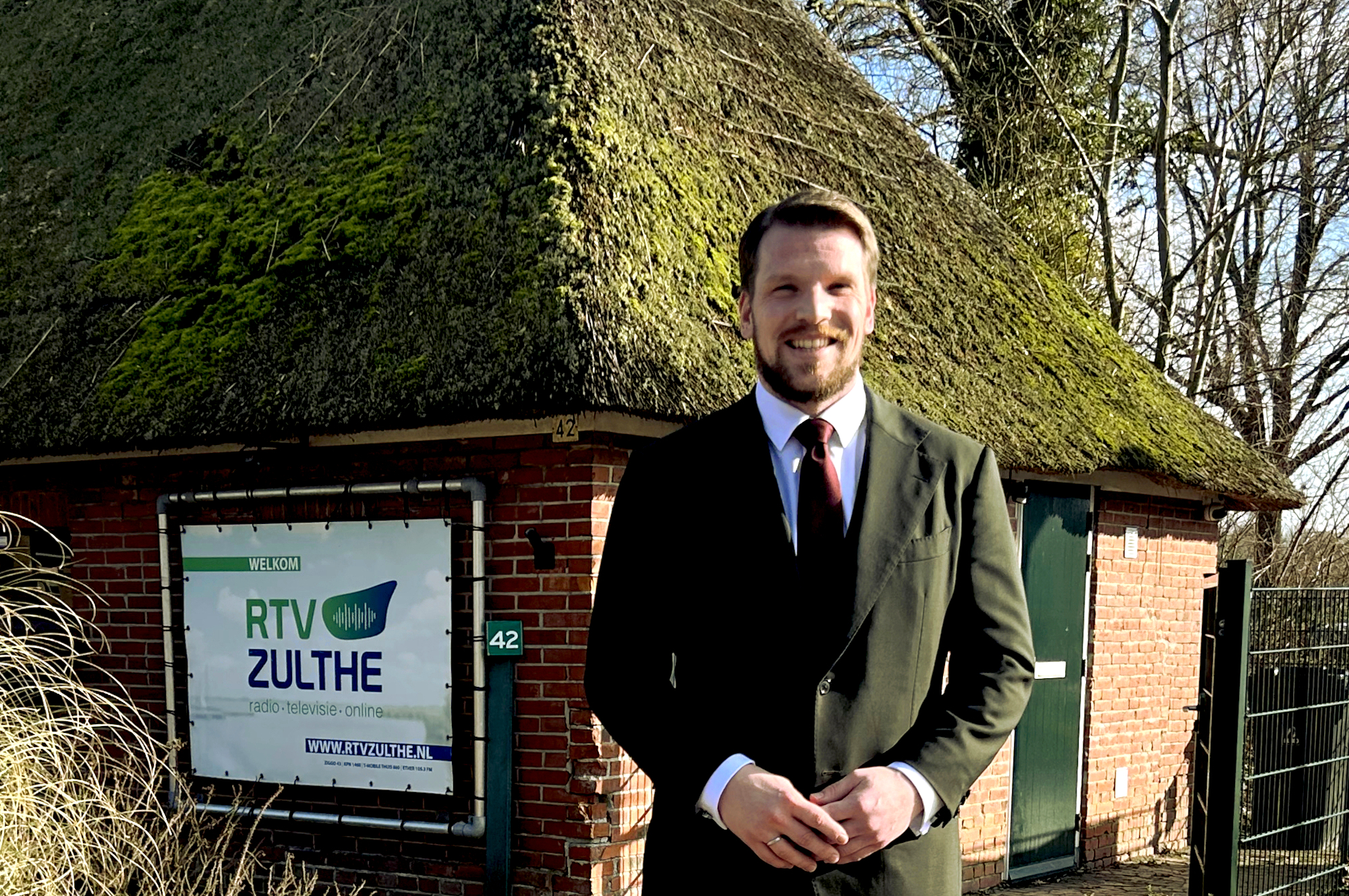 Gouke Moes BBB gast RTVZ 18-02-2026 - foto EvertBuiten