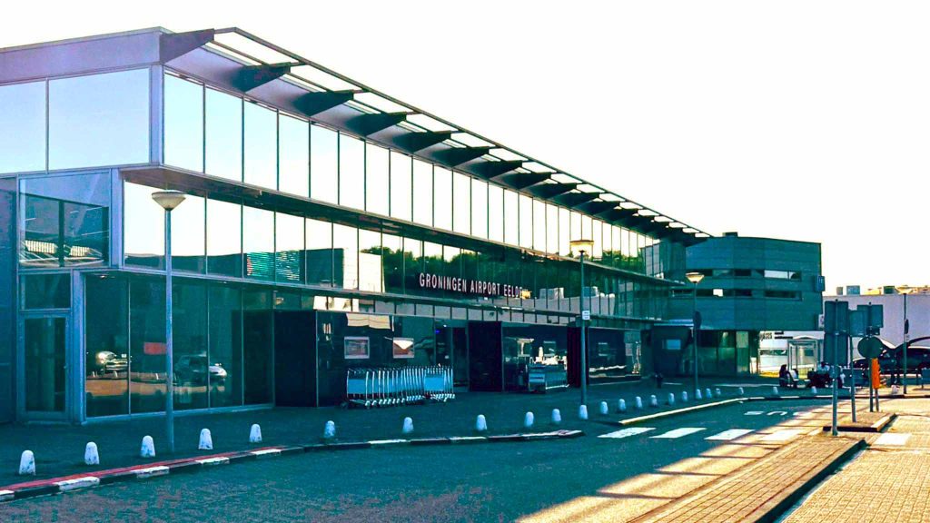 Groningen Airport Eelde vervoert in 2025 opnieuw minder passagiers