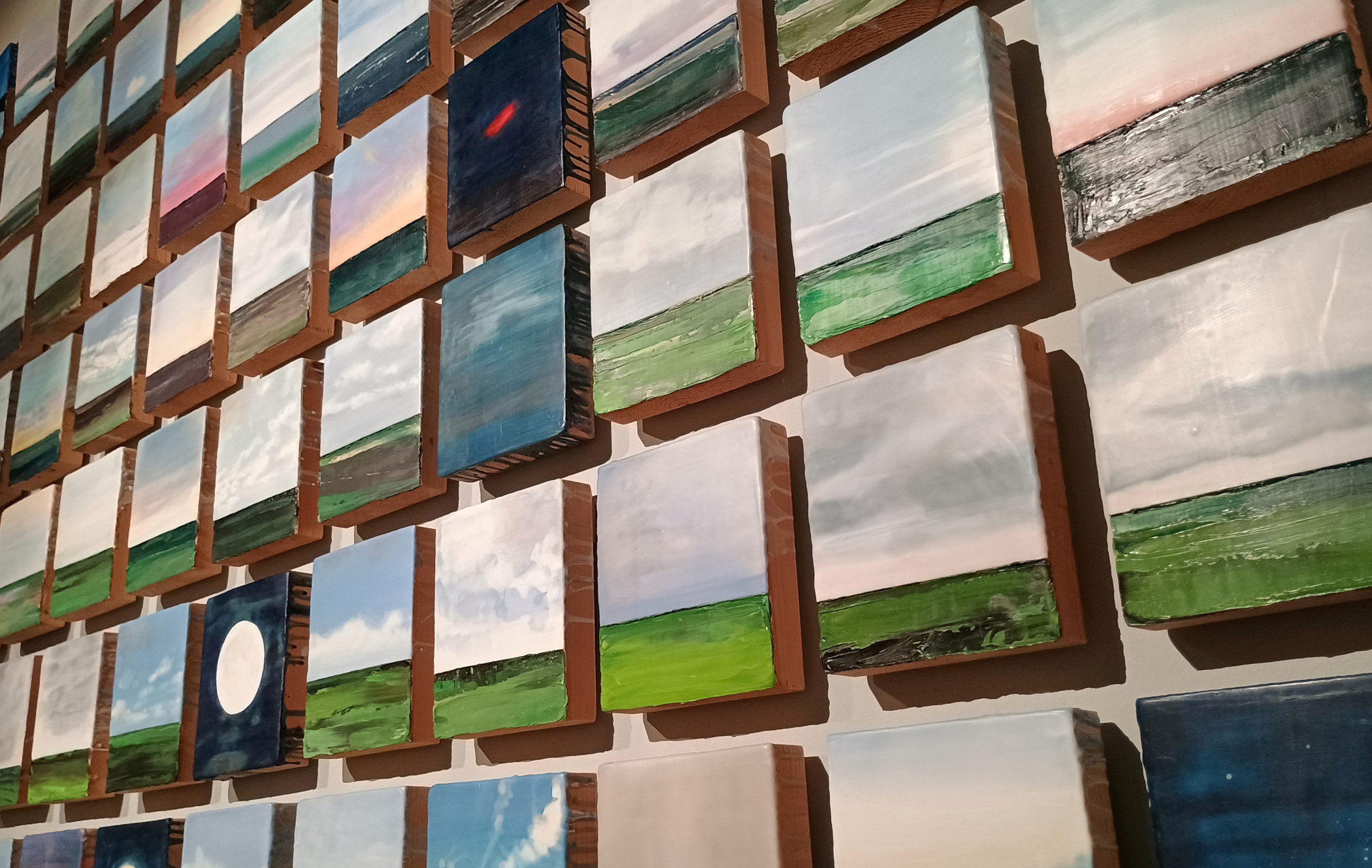 Gronings Licht - Museum Wierdenland -fotoEvertBuiten