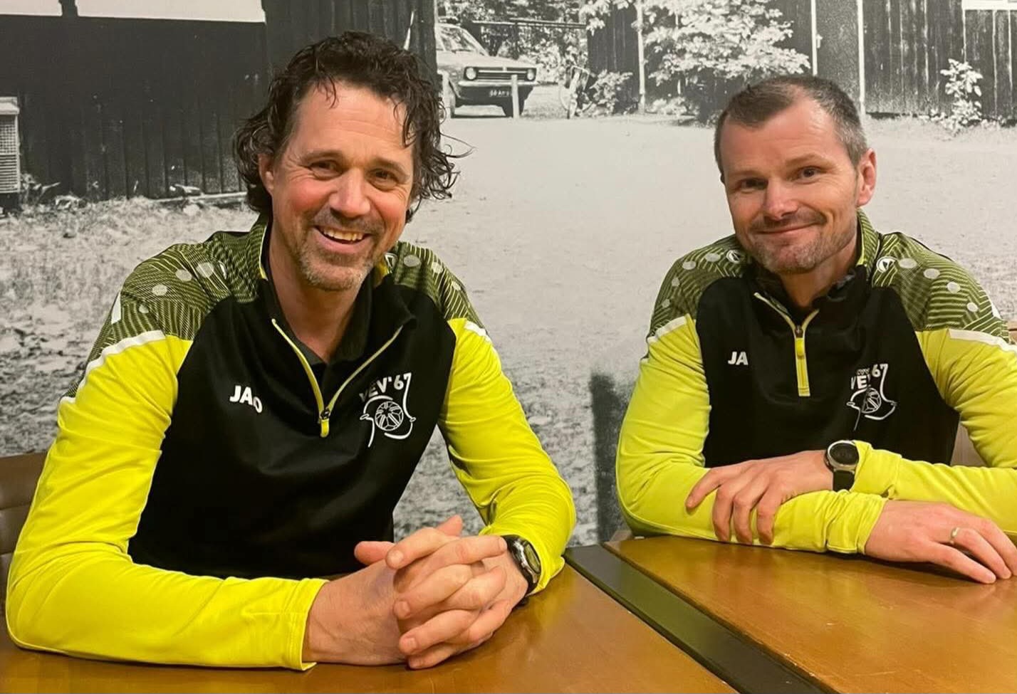 Kevin Waalderbos VEV