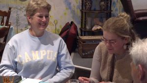 Buurtzorg Zevenhuizen De Wilp viert 10-jarig jubileum met muziek en bingo