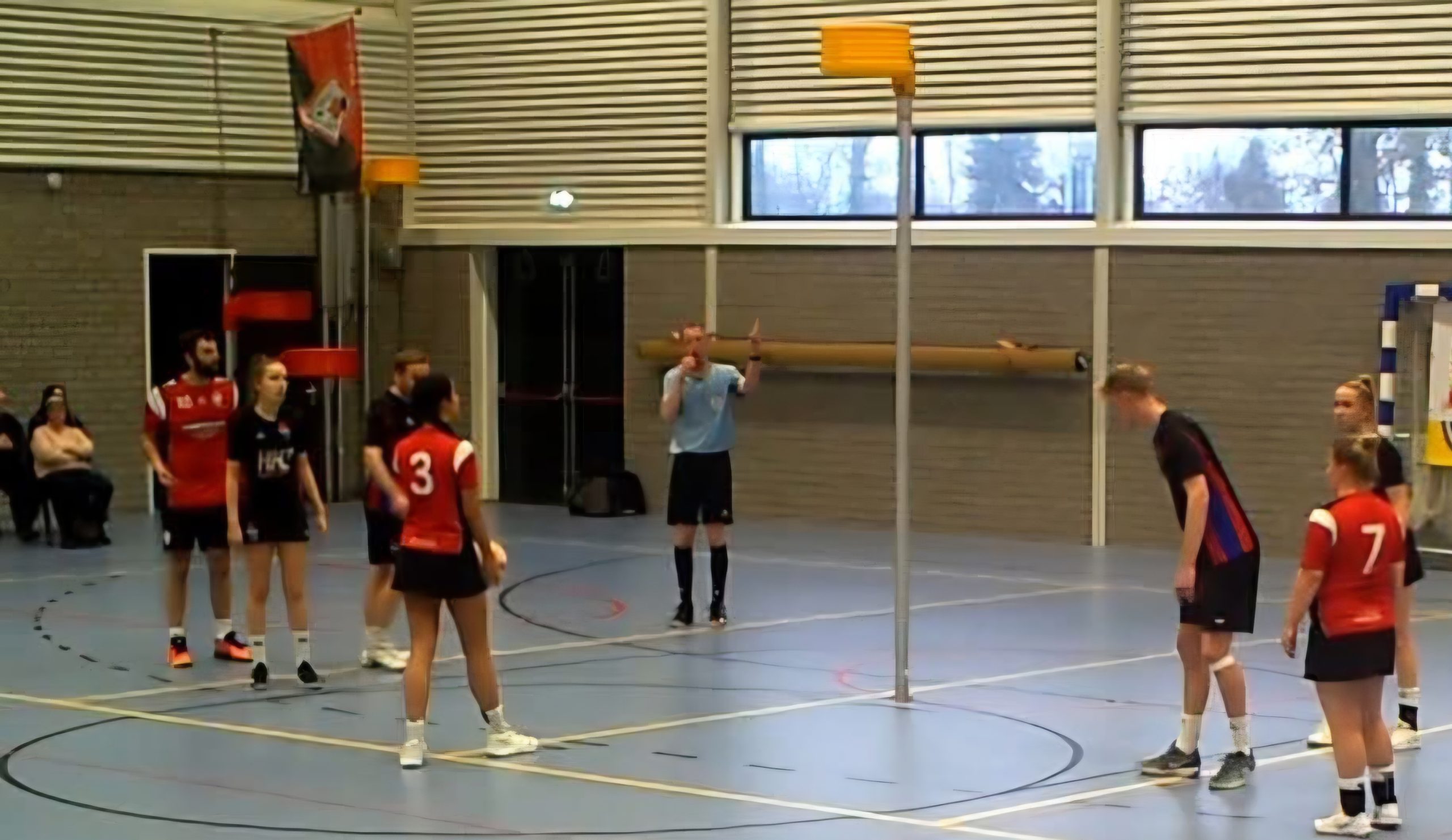 Sparta februari 2026