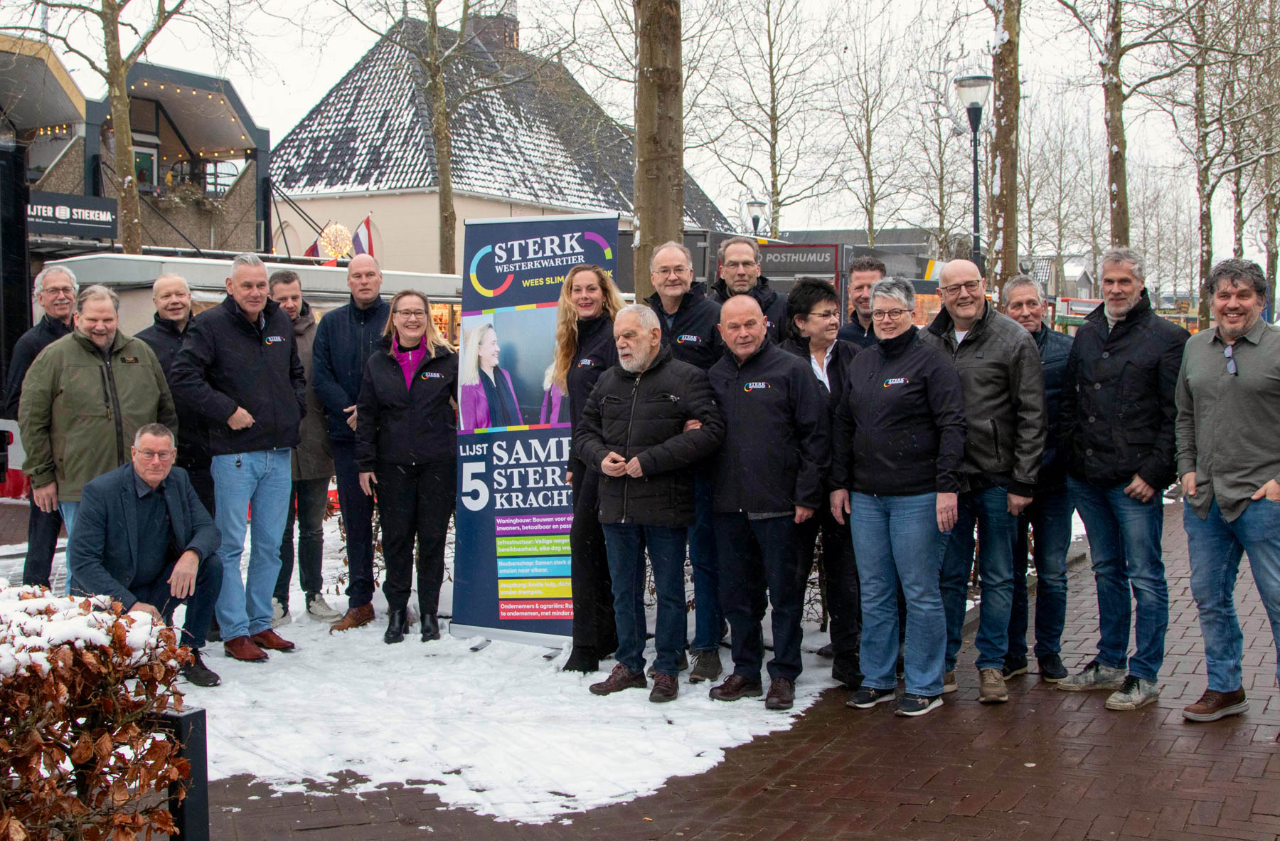 Sterk Westerkwartier Bijeenkomst 290126