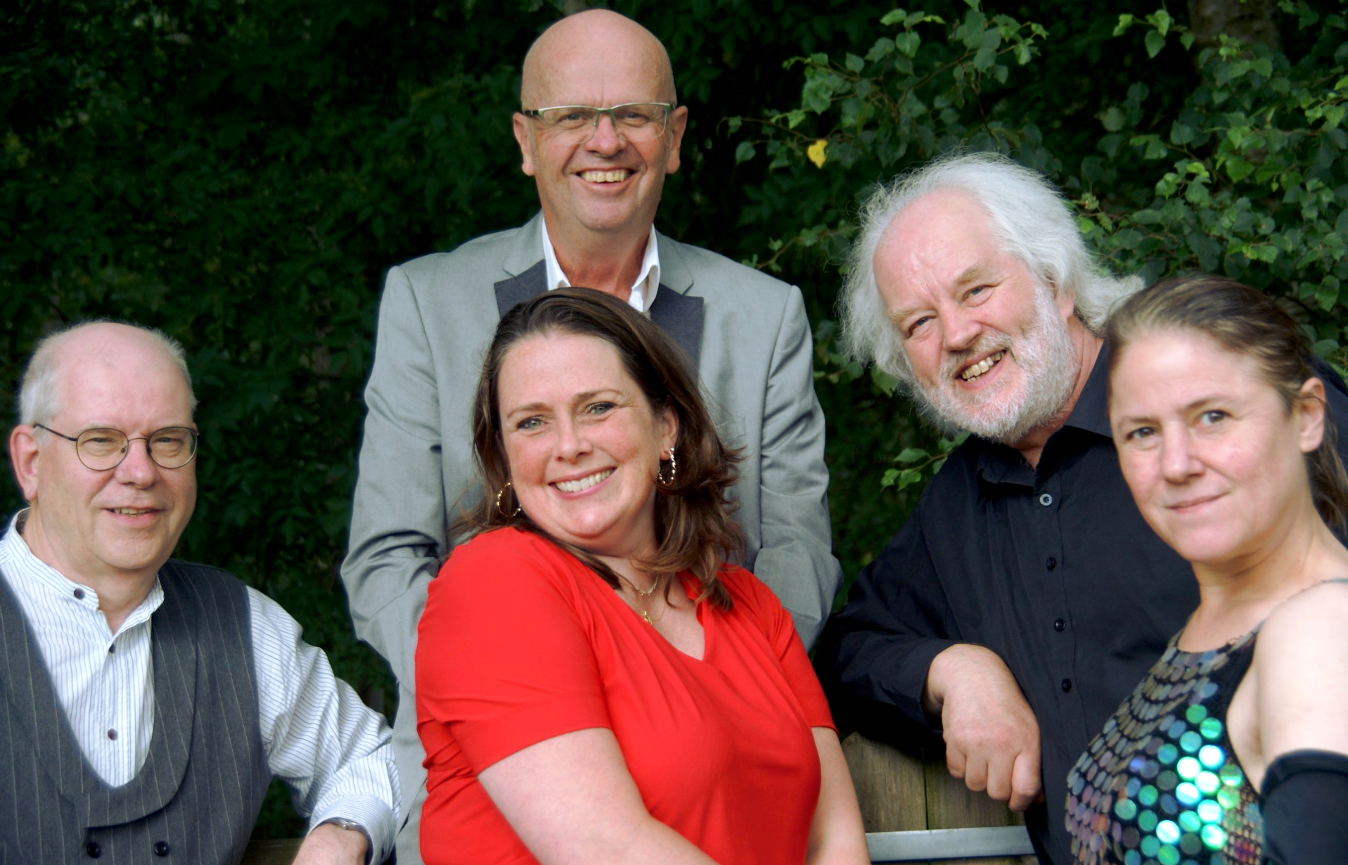 Velvet Variations kwintet