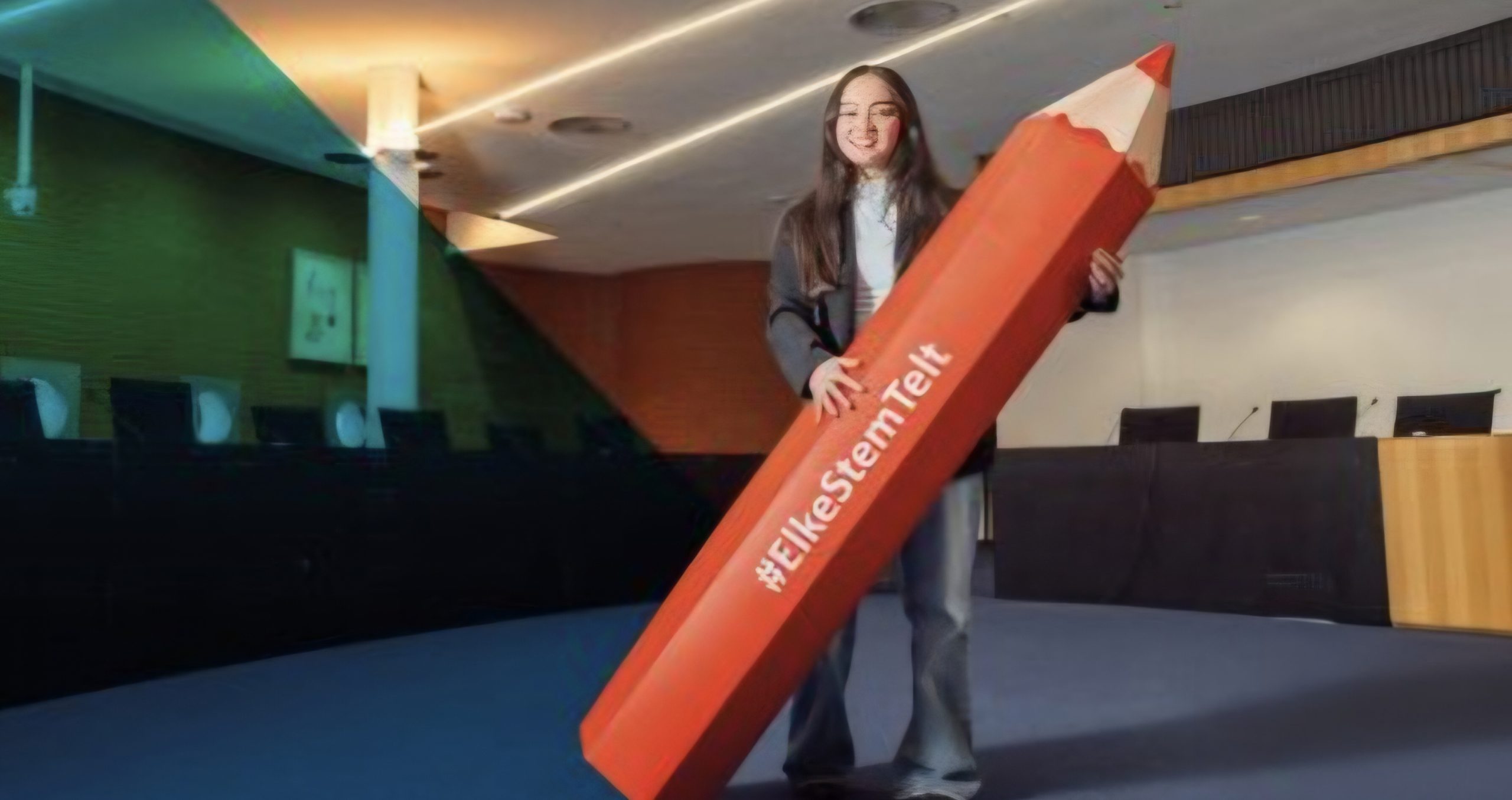 Verkiezinsavond emeente Westerkwartier