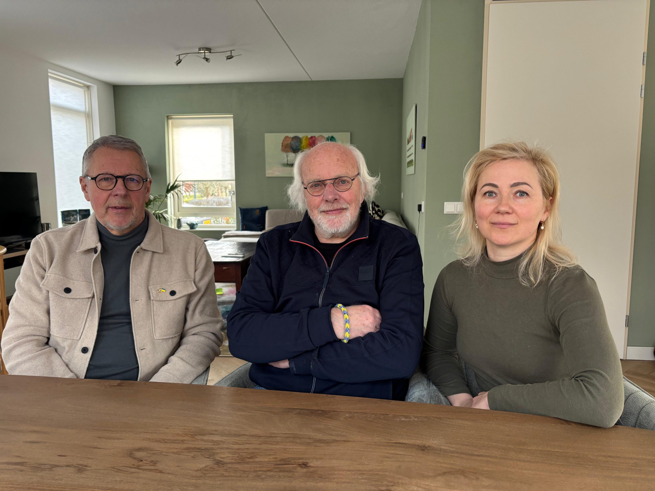 Grunnegse Rieders en Irina