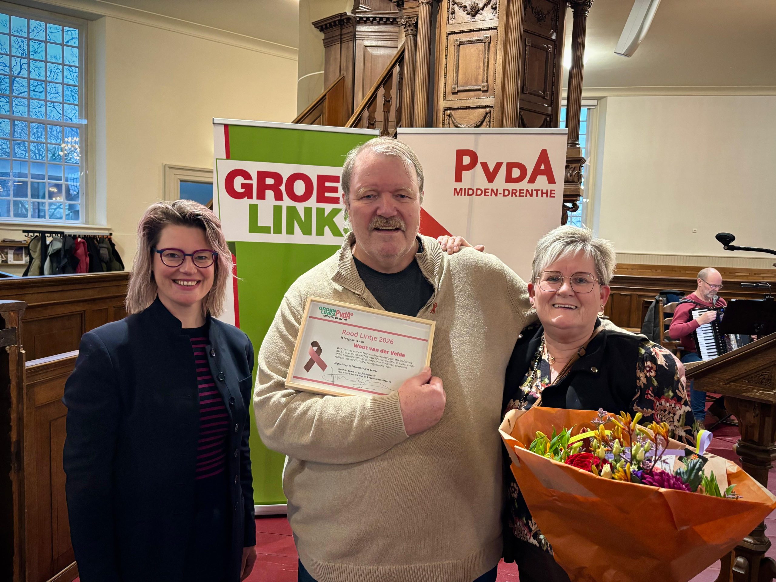 Wout en Alie van der Velde