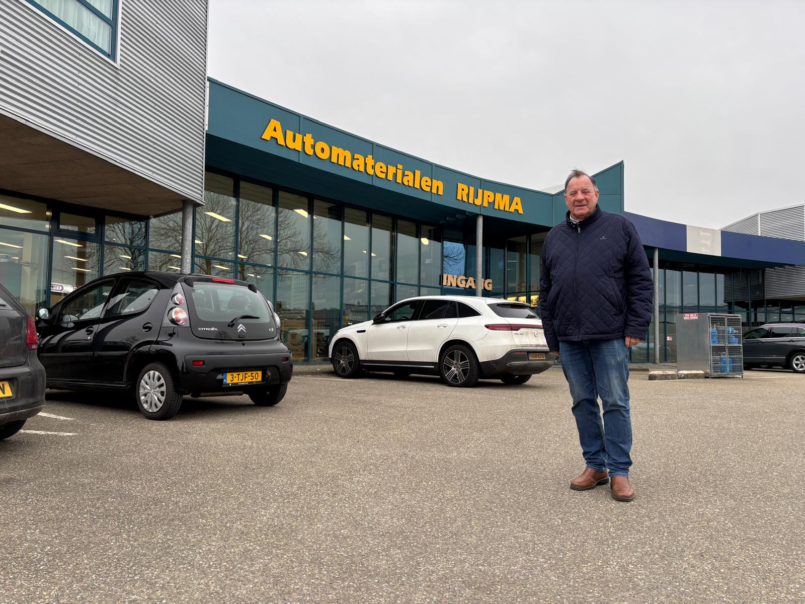 Automaterialen Rijpma in Roden overgenomen door Amerikaanse LKQ