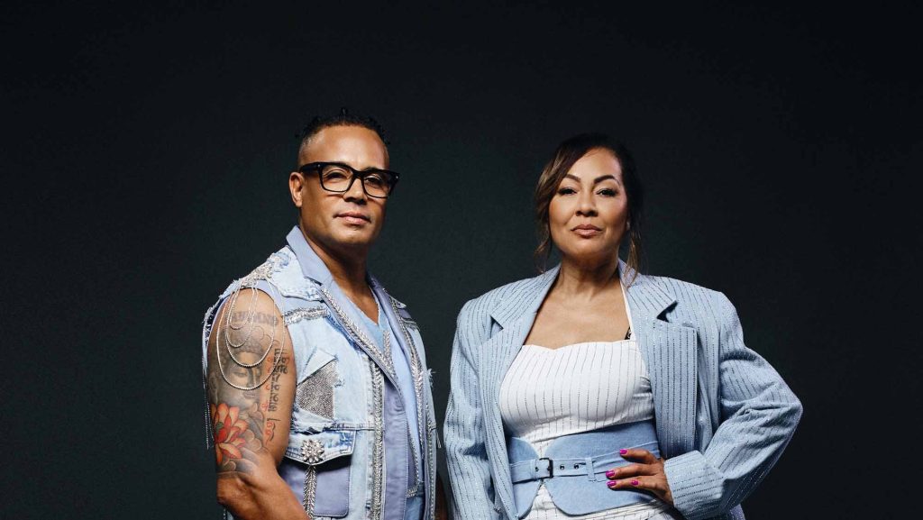 2 Unlimited treedt op op Flinke Pinkfestival in Leek.