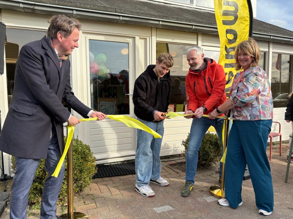 Nieuwe opleiding Route Rubicon in Leek biedt maatwerk aan jongeren zonder diploma.