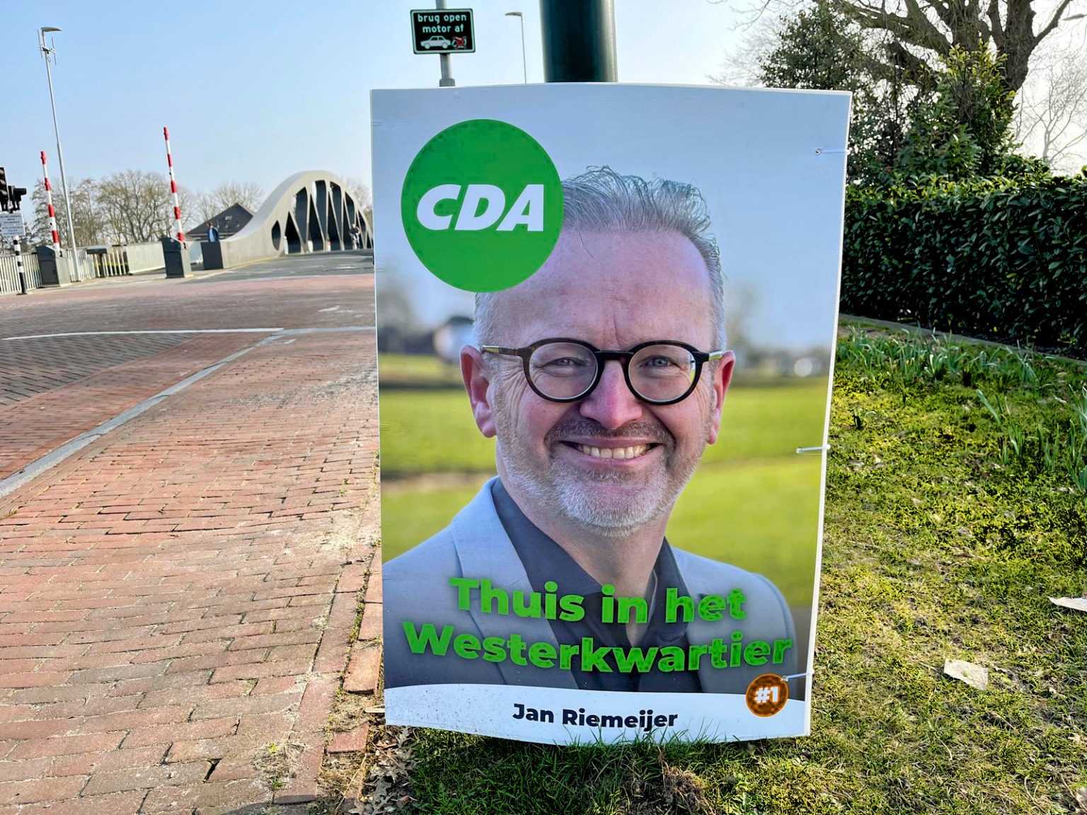CDA Westerkwartier: Handelwijze Riemeijer schaadt partij - RTV Zulthe