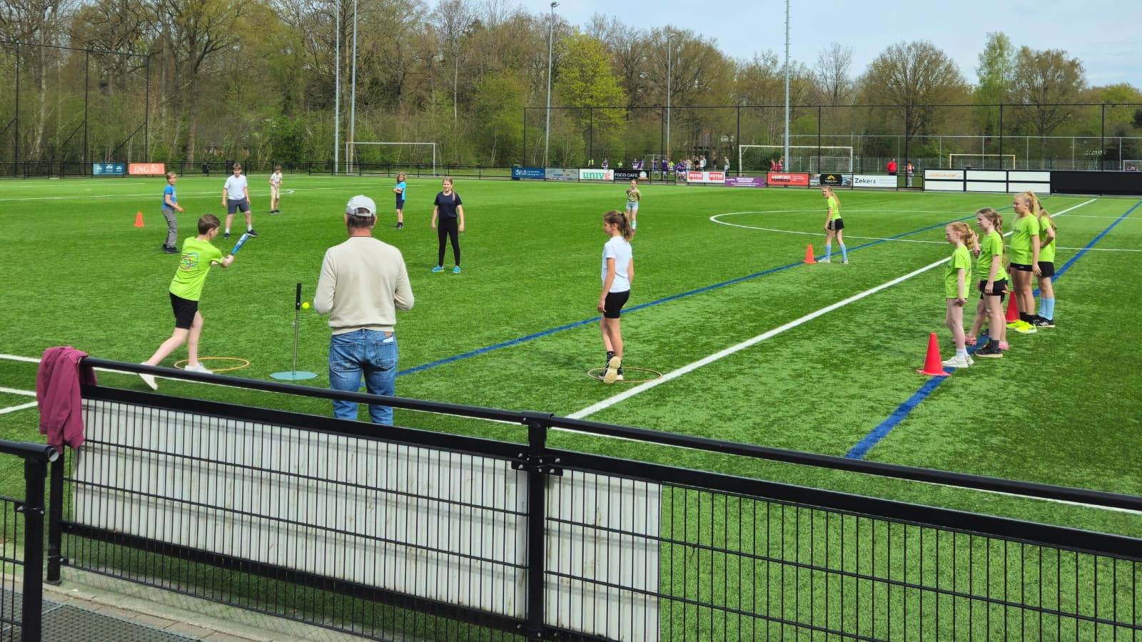Koningsspelen Noordenveld zijn zeer geslaagd