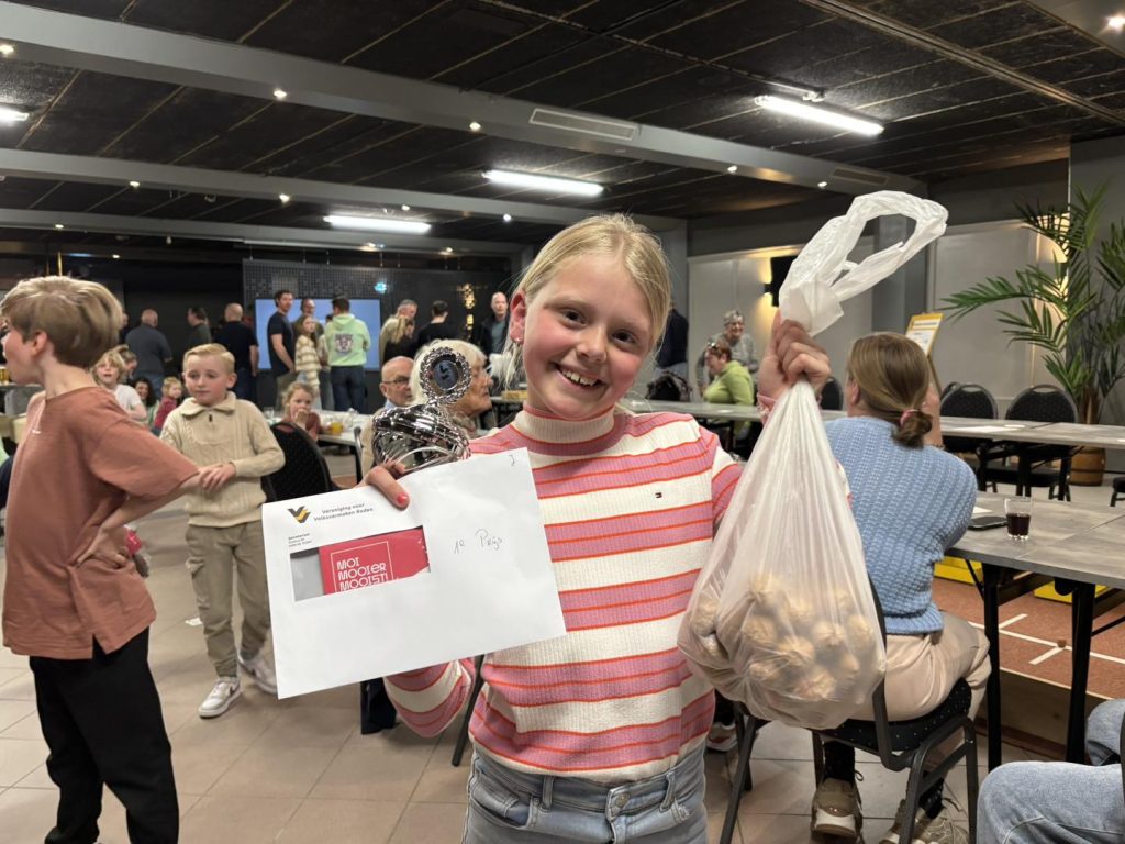 Jamie Westra en Lauren Koeneman winnaars Noord-Nederlandse kampioenschappen neutjeschieten