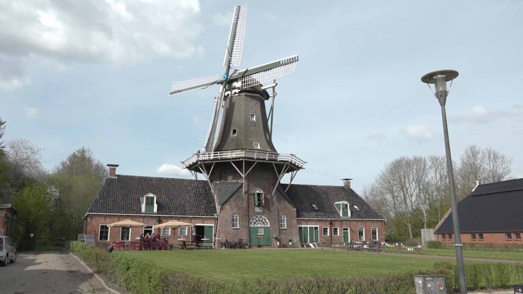 Zomerseizoen Olie- en Korenmolen Woldzigt in Roderwolde vrijdagmiddag geopend