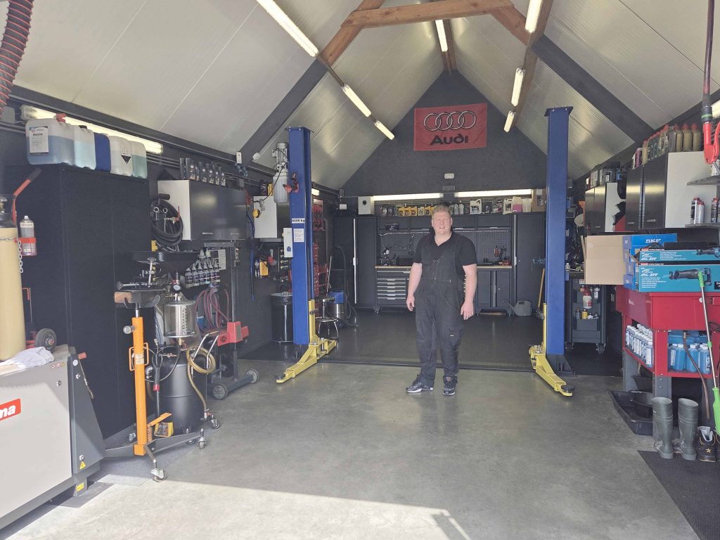 Garage Danny Weemhoff onder Zevenhuizen biedt in juni gratis airco check