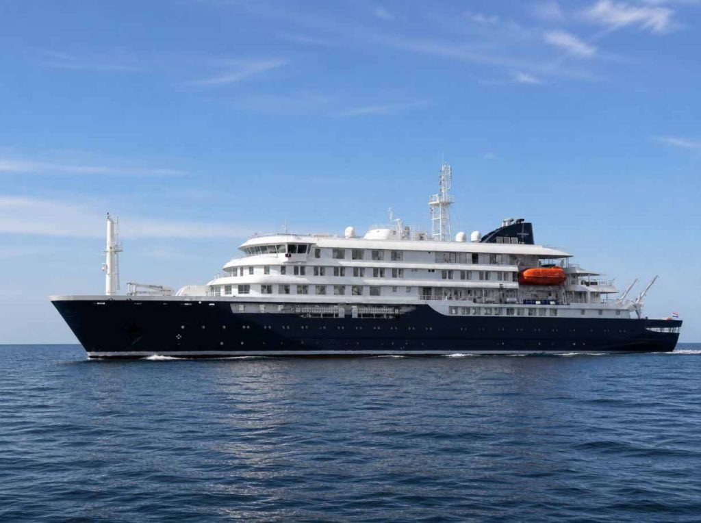 Echtpaar uit Haulerwijk overleden tijdens cruisereis