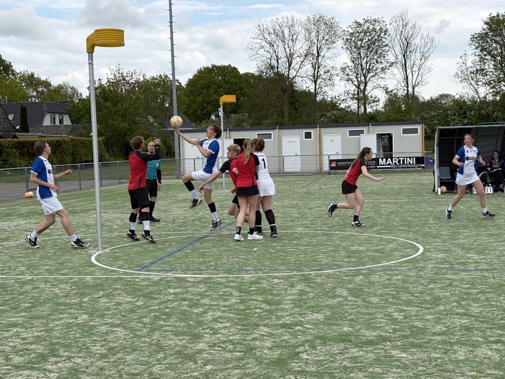 Zunobri wint de tweede helft
