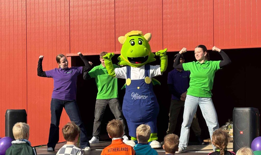 Familiepark Nienoord biedt een van de goedkoopste dagjes uit van Noord-Nederland