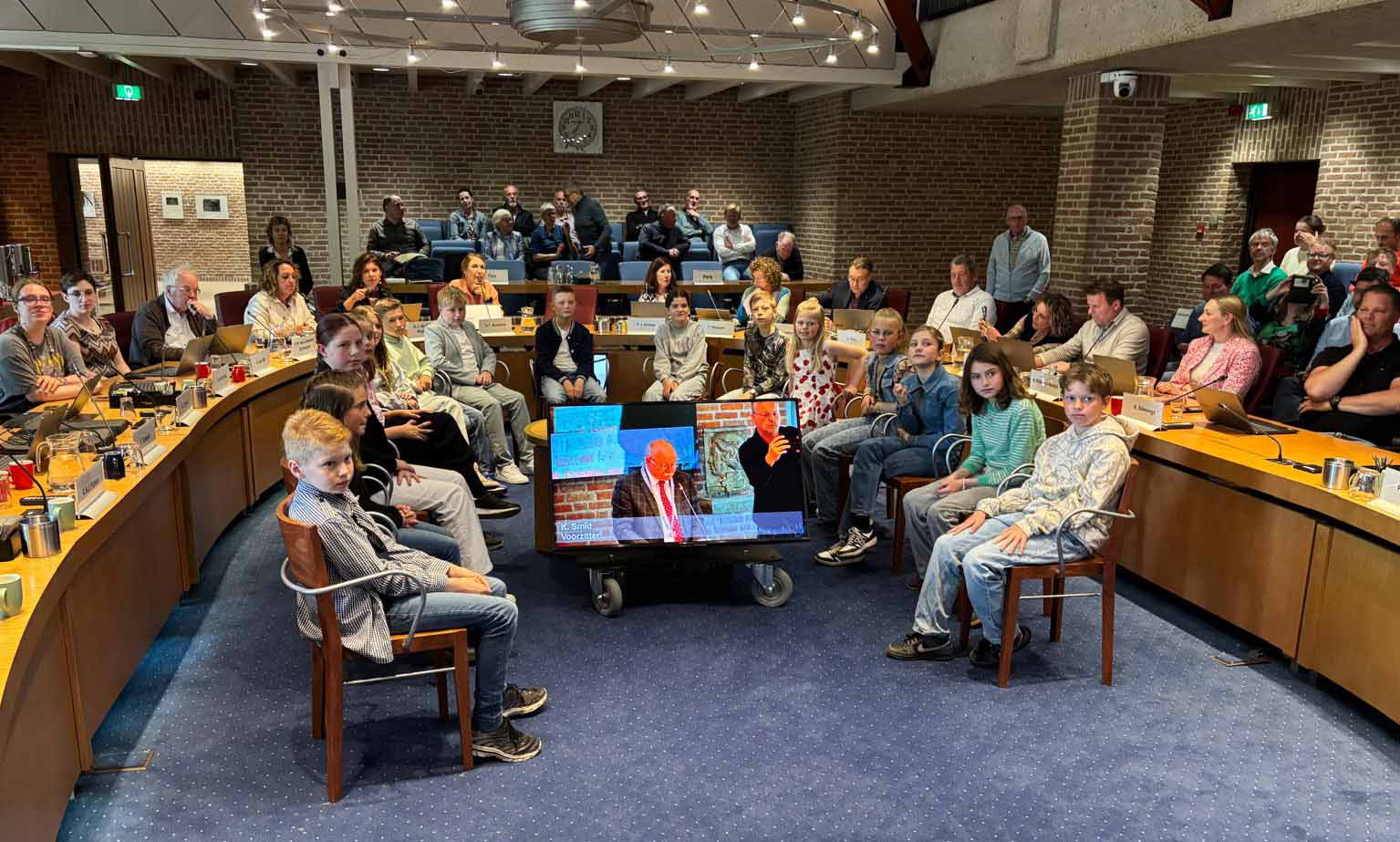 Nieuw KinderAdviesRaad (KAR) geïnstalleerd in Noordenveld