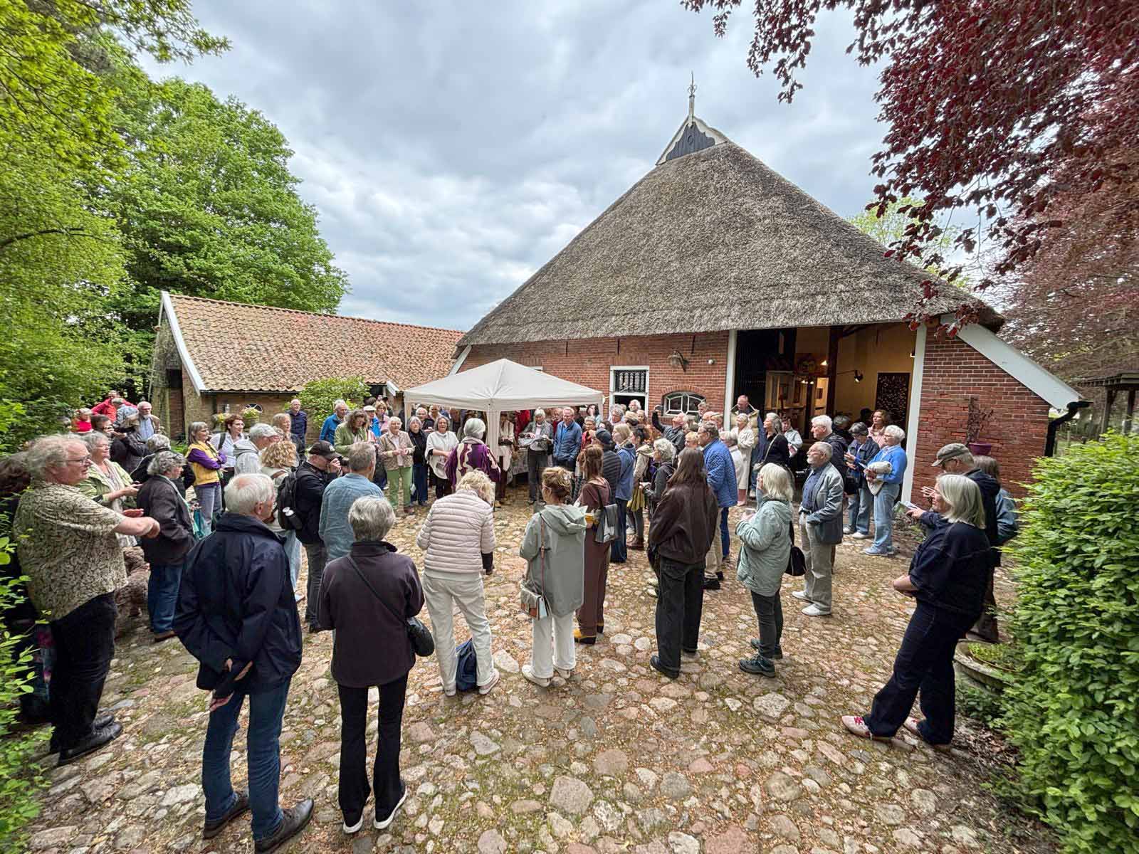Open Atelierroute Noordenveld toont voor het eerst kunst van aanstormend talent