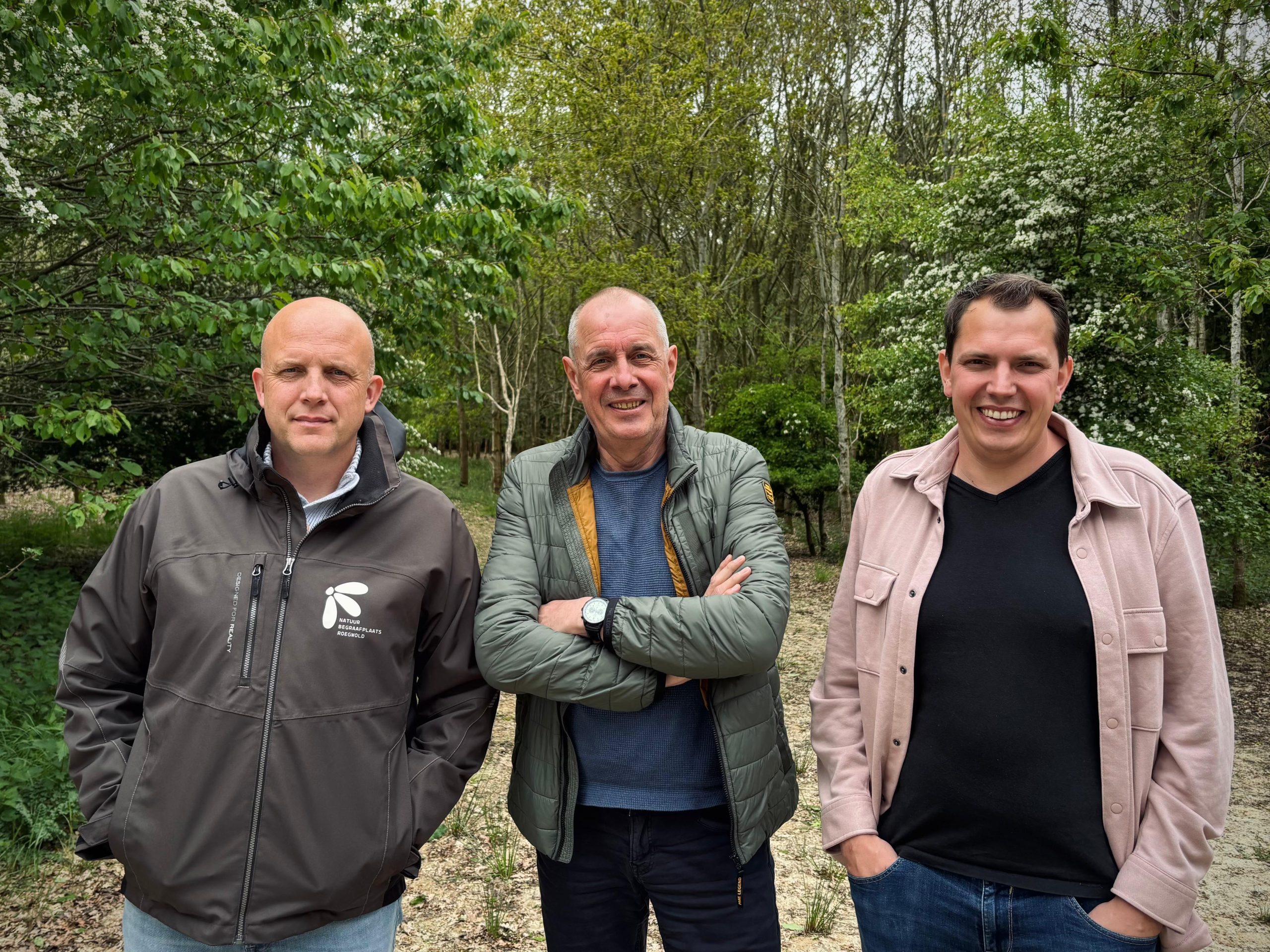 Een natuurbegraafplaats in Grootegast? 