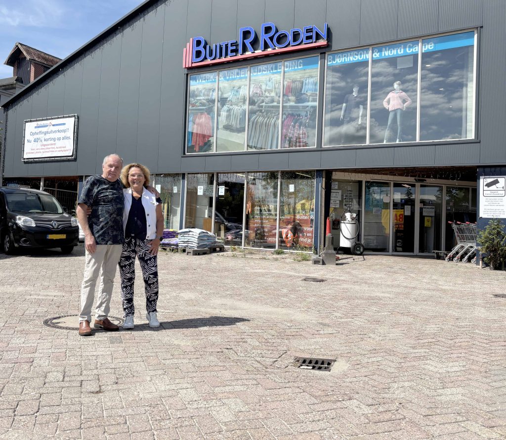Buiter Roden sluit per 31 juli: "We hebben er een machtig bedrijf van gemaakt!"
