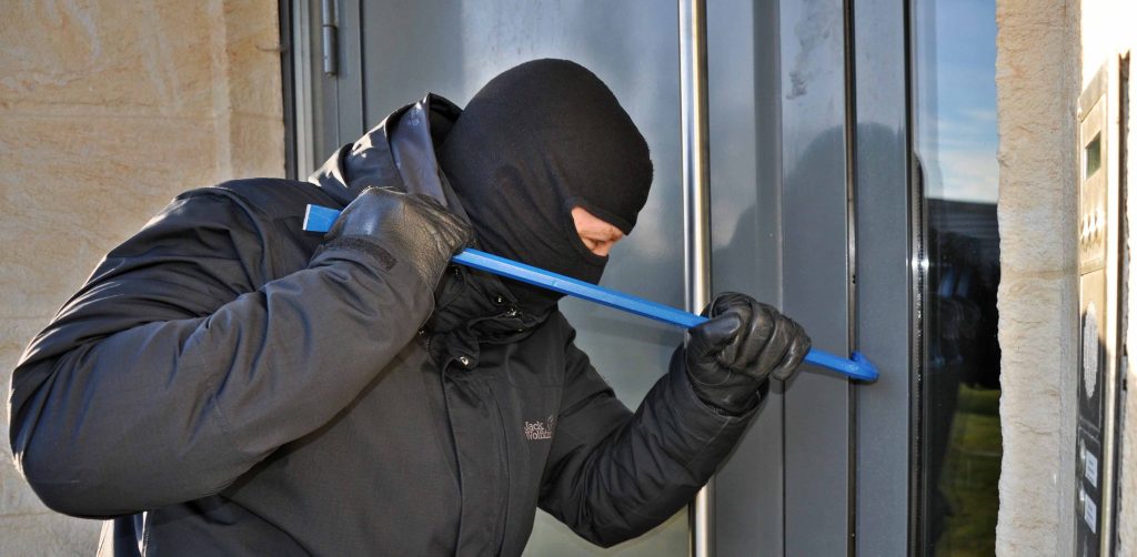Negen van de tien inbraken in Noordenveld succesvol