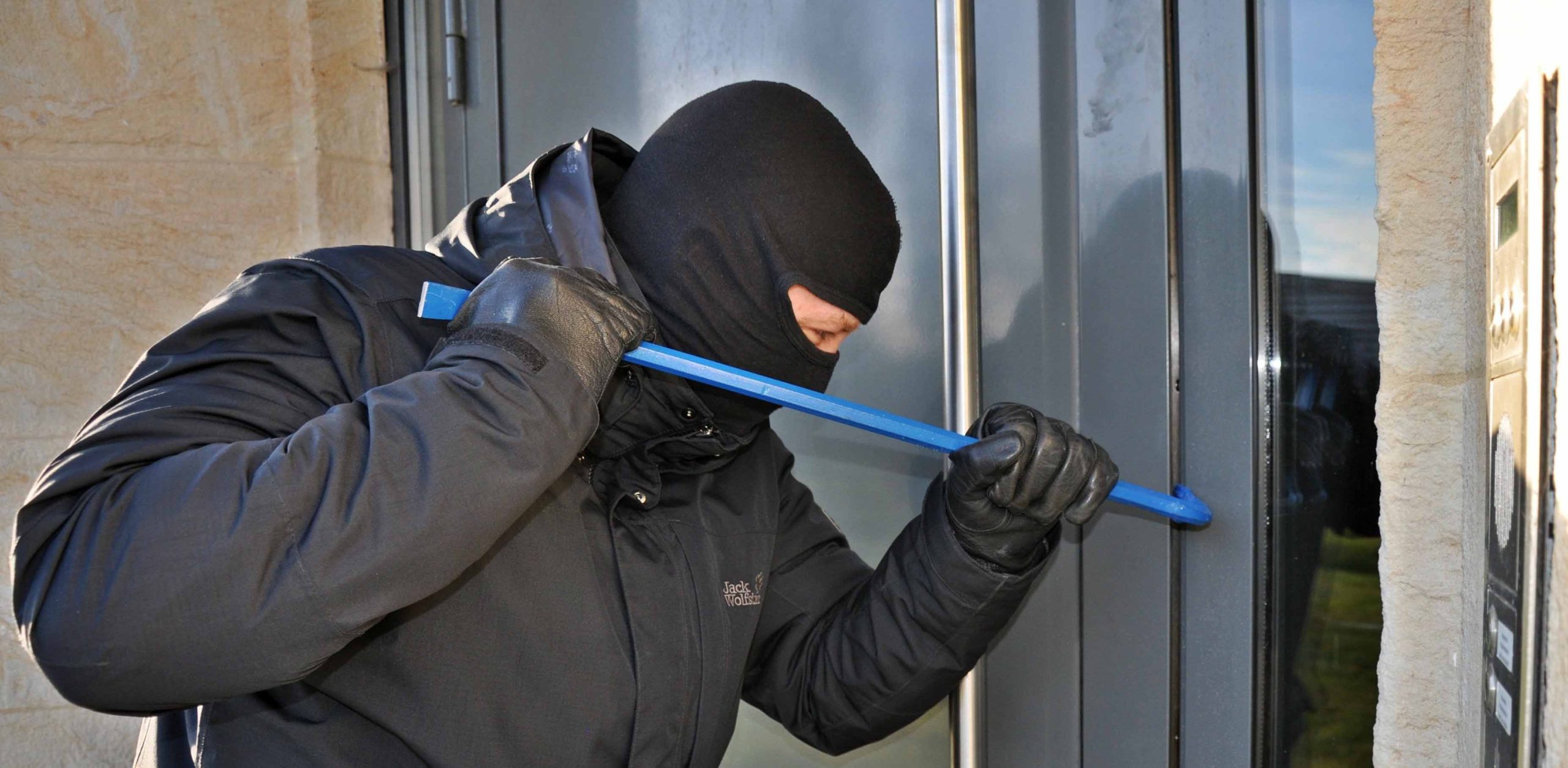 Negen van de tien inbraken in Noordenveld succesvol