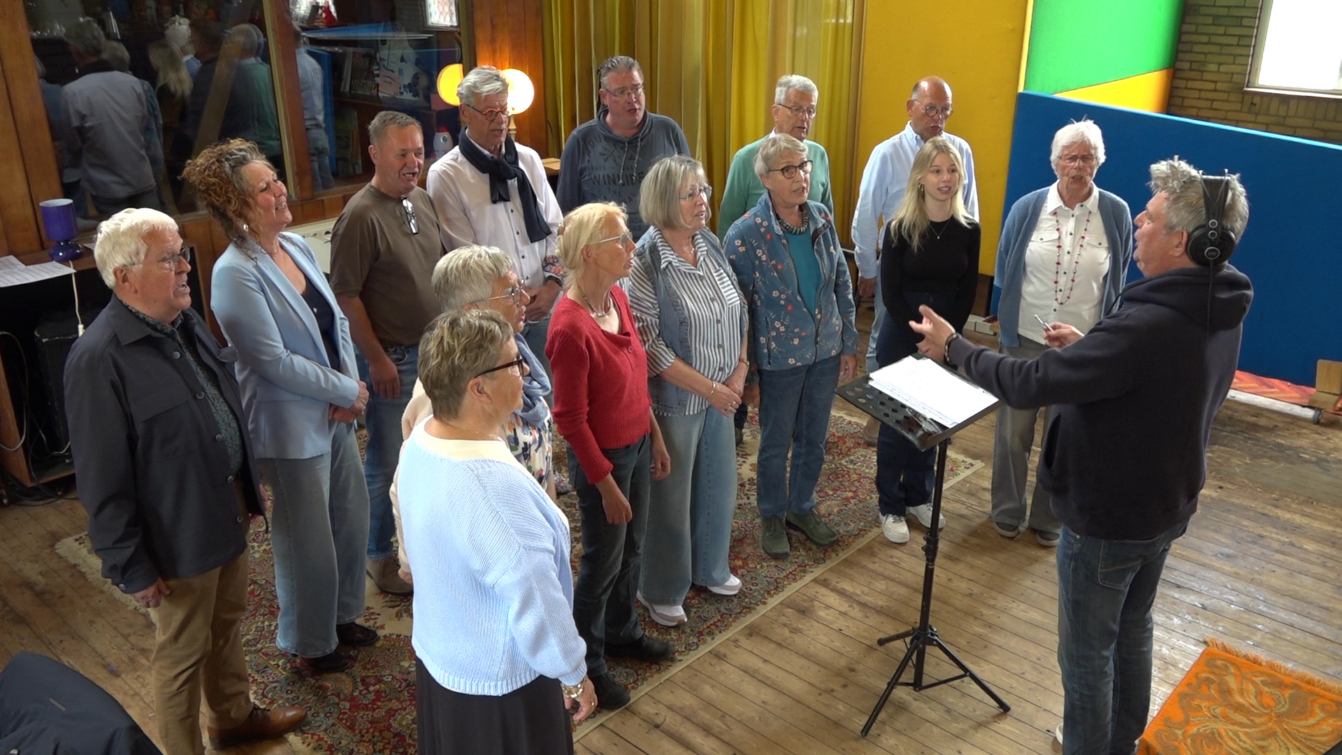 Vernieuwd Volkslied Westerkwartier donderdagavond officieel gepresenteerd