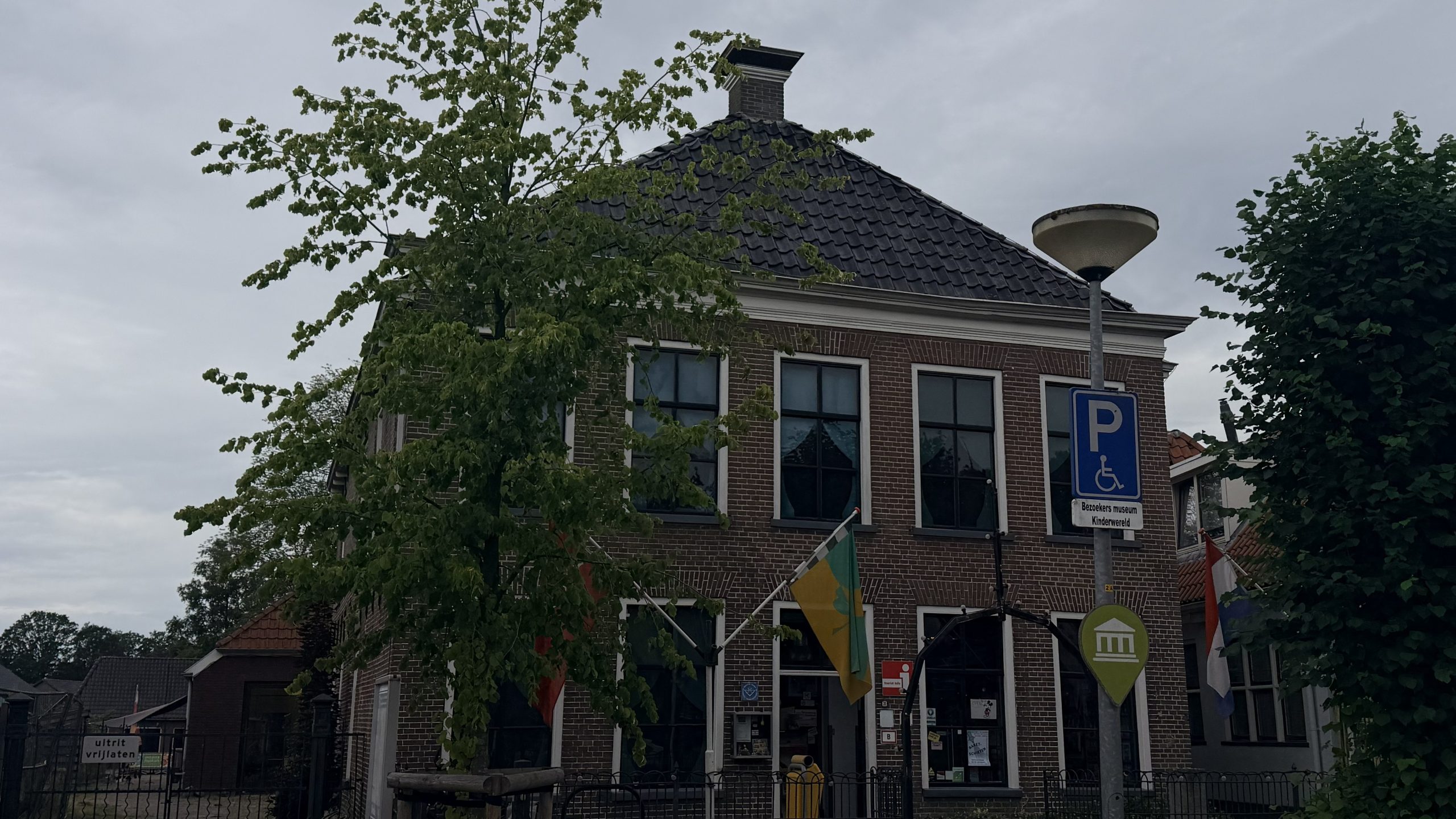 Speelgoedmuseum Roden