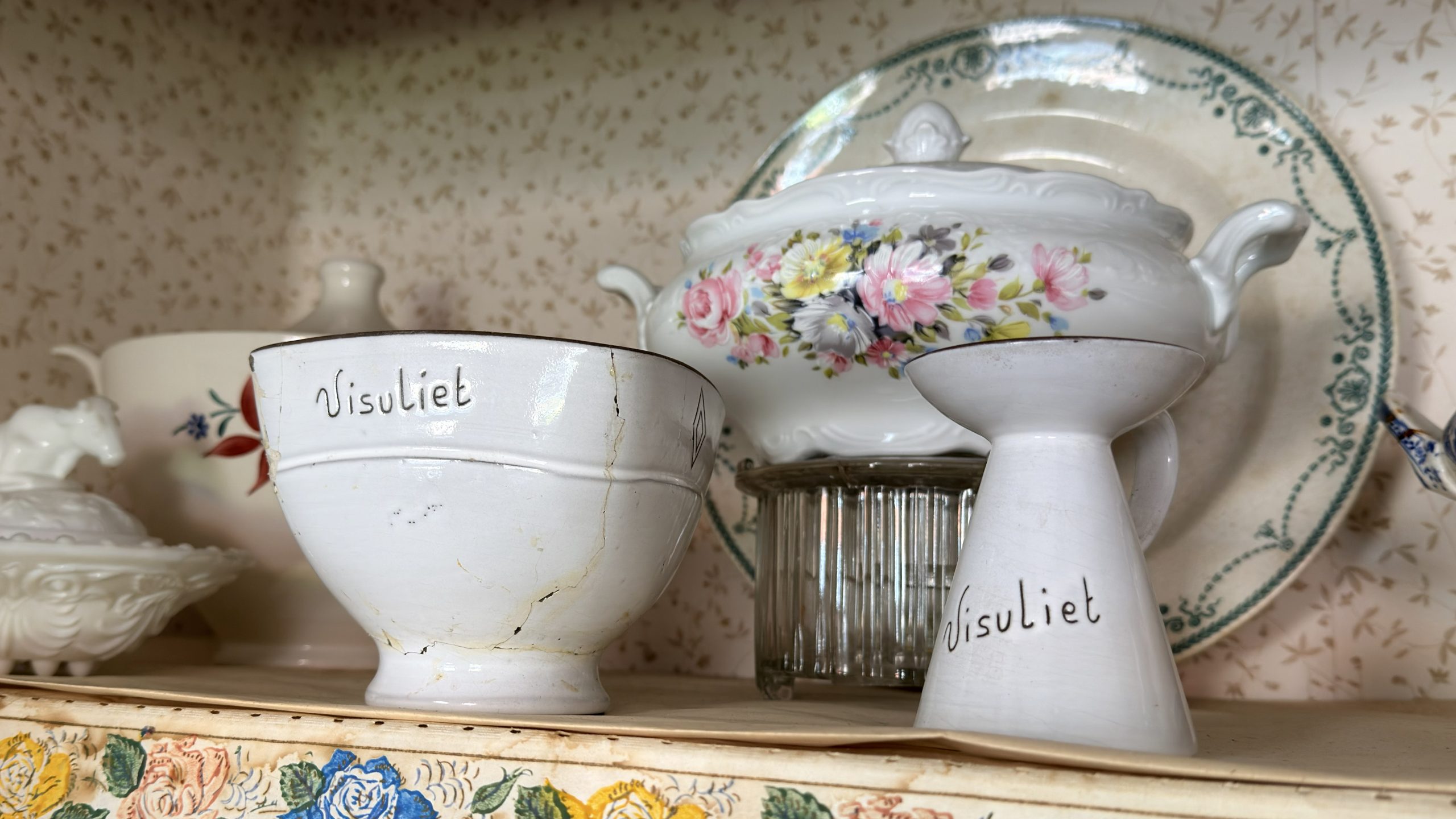 Visvliet Oudheidkamer Archief