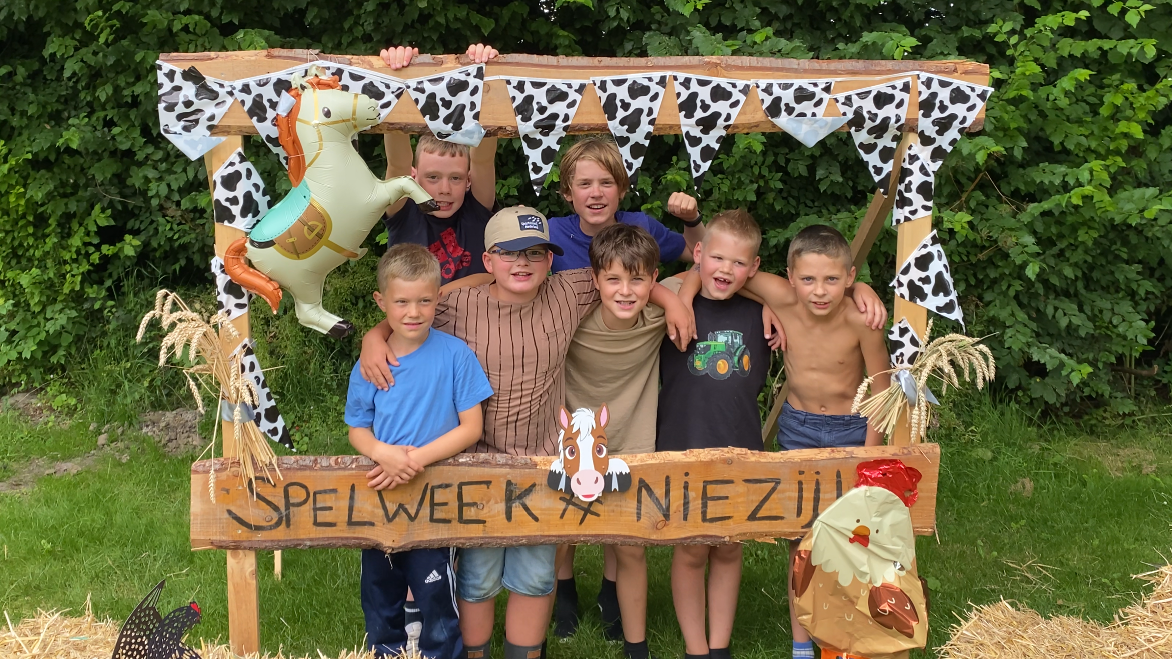Spelweek Niezijl