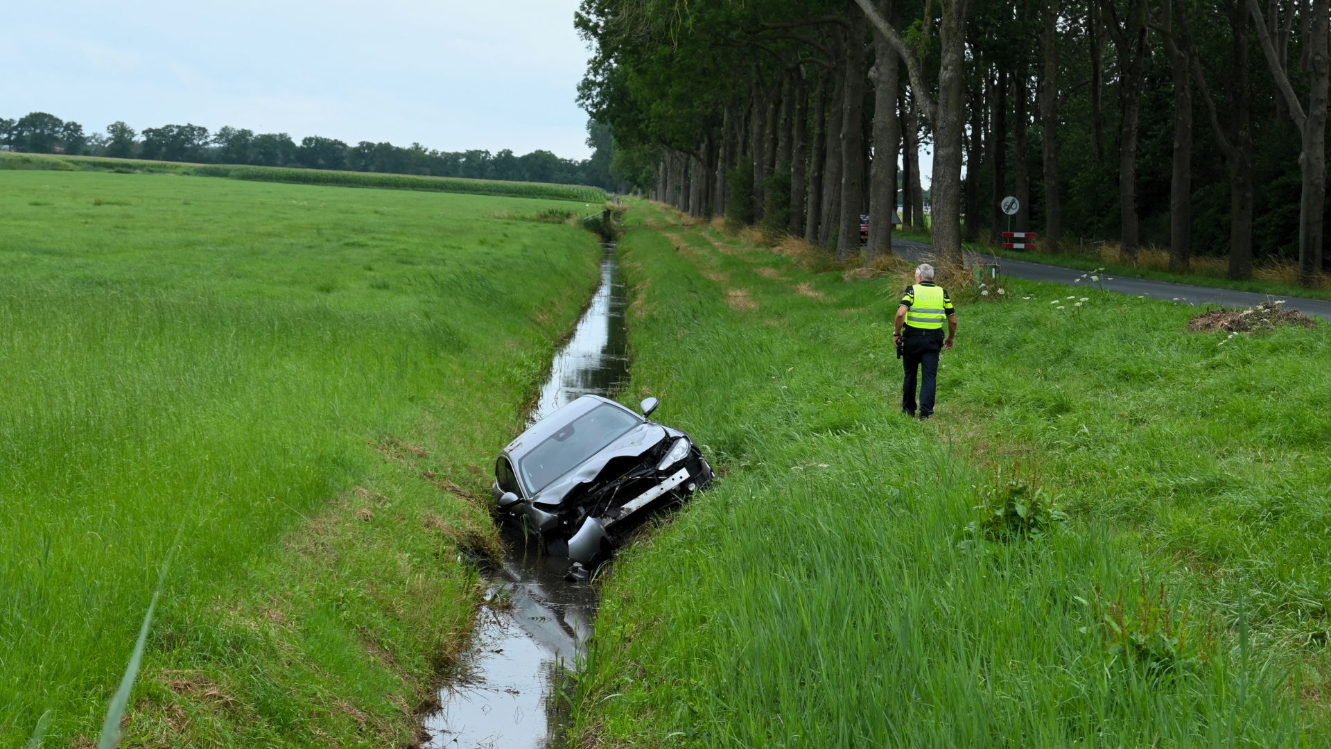 Auto-ongeluk Briltil Afbeelding 4 (2)