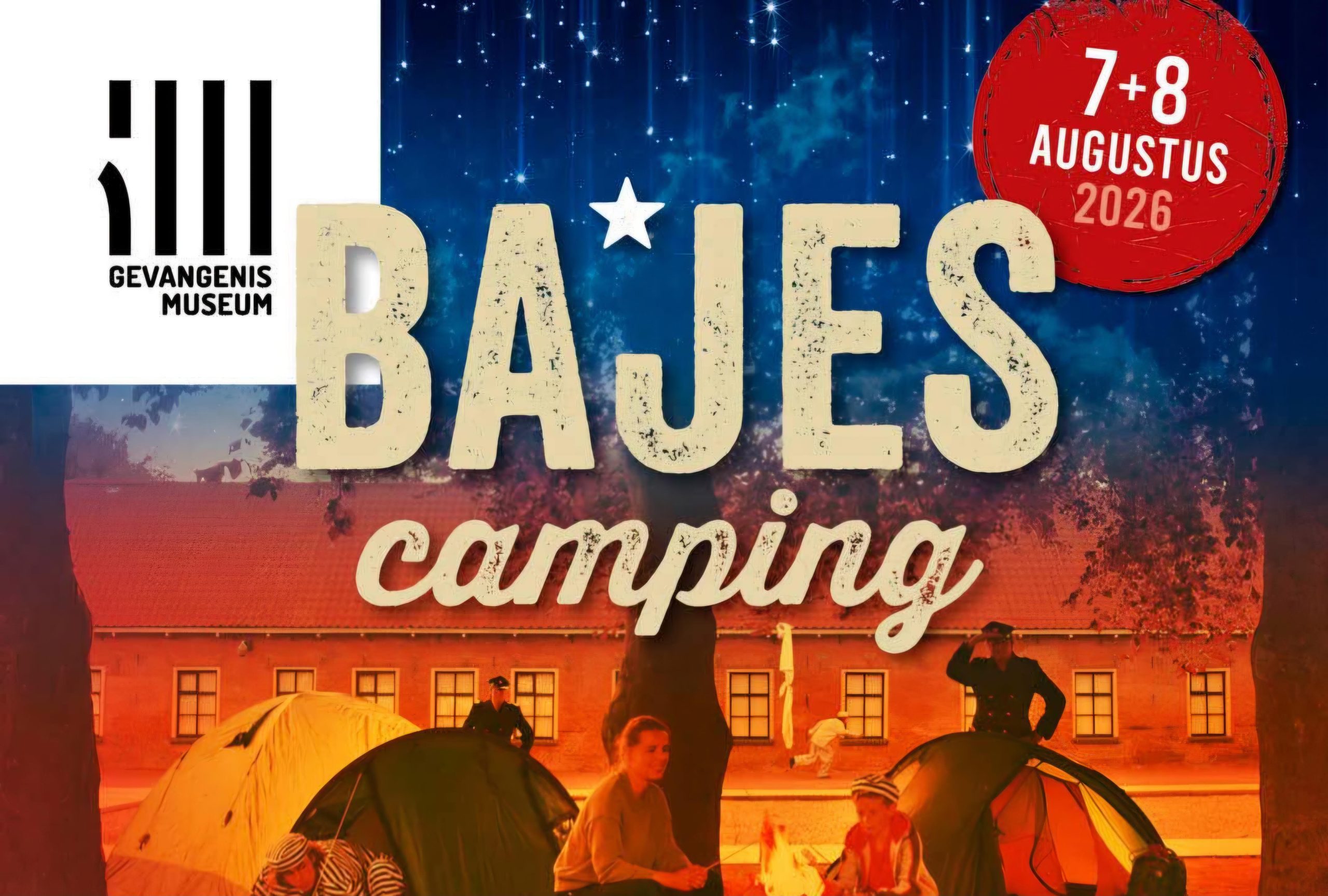 Bajes camping