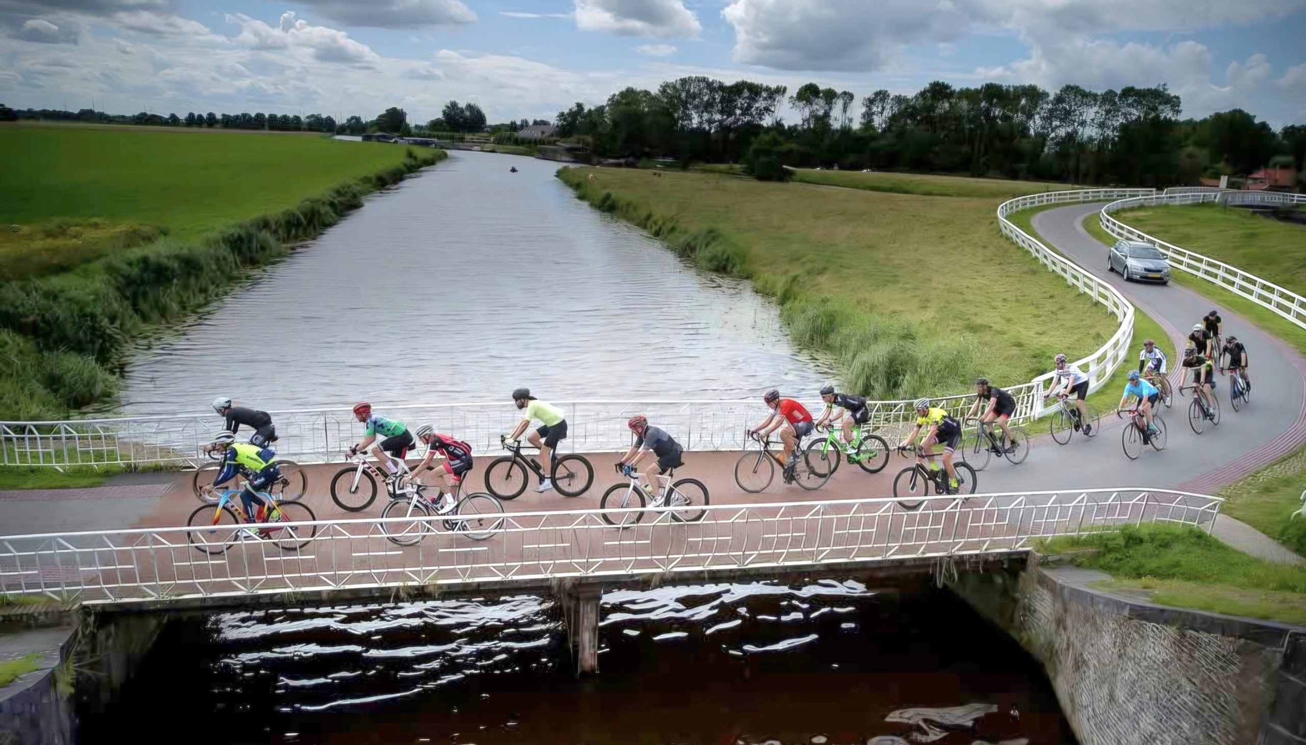 Bauke Mollema Tocht