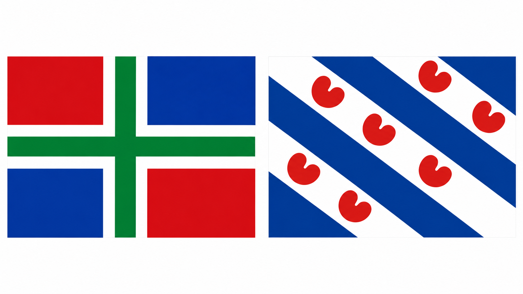 Friesland Groningen