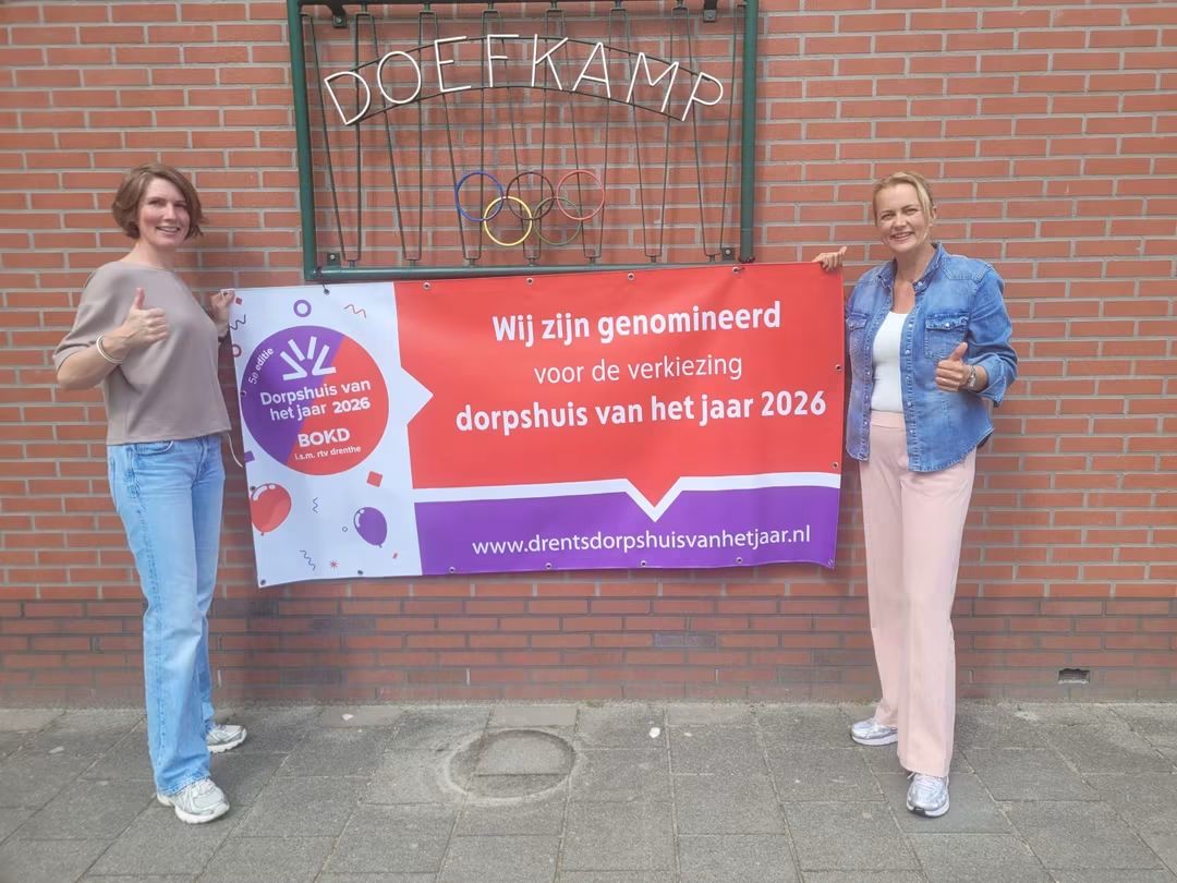 Dorpshuis Doefkamp Roderwolde
