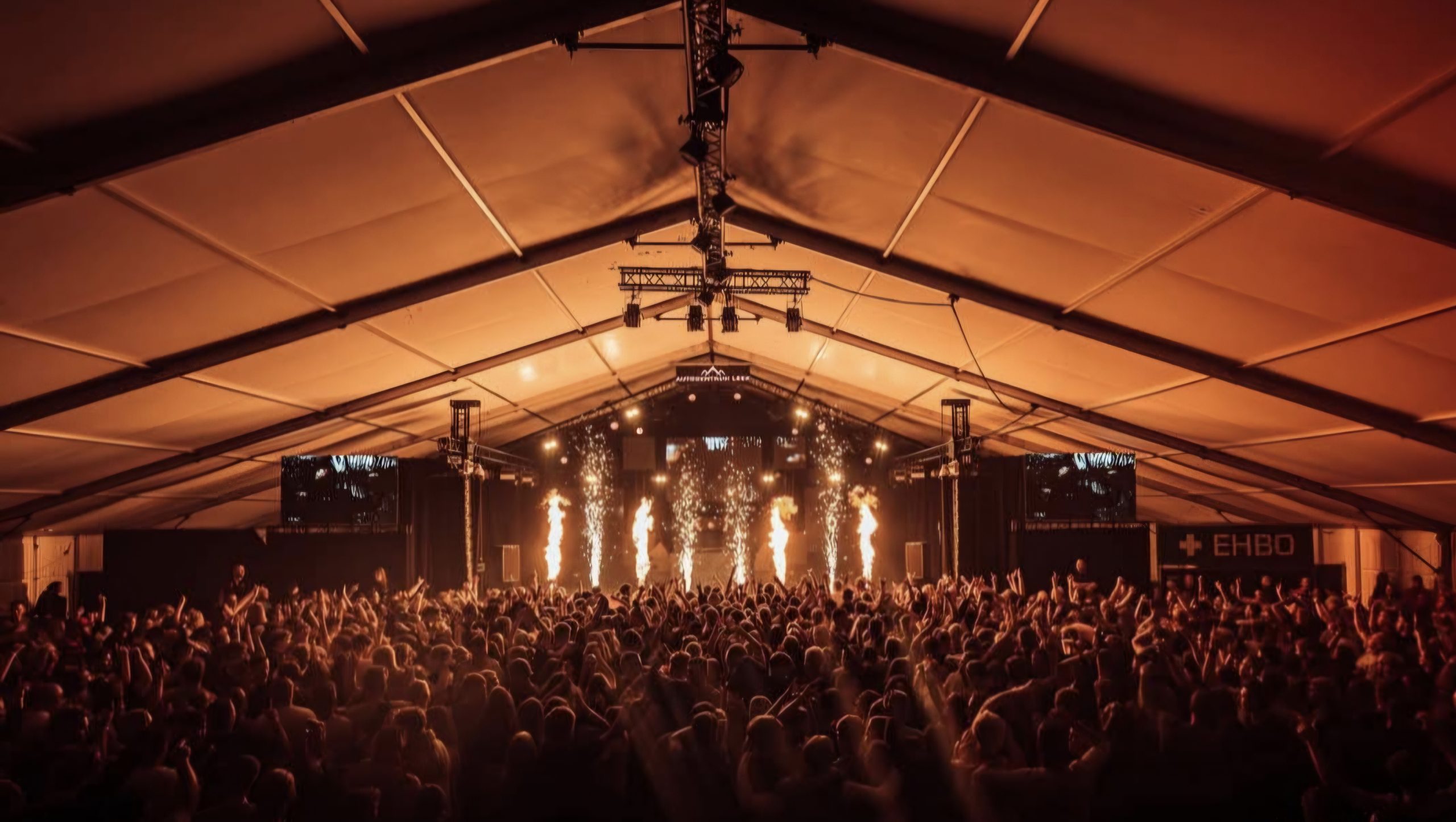Feesttent De Smidse Niekerk